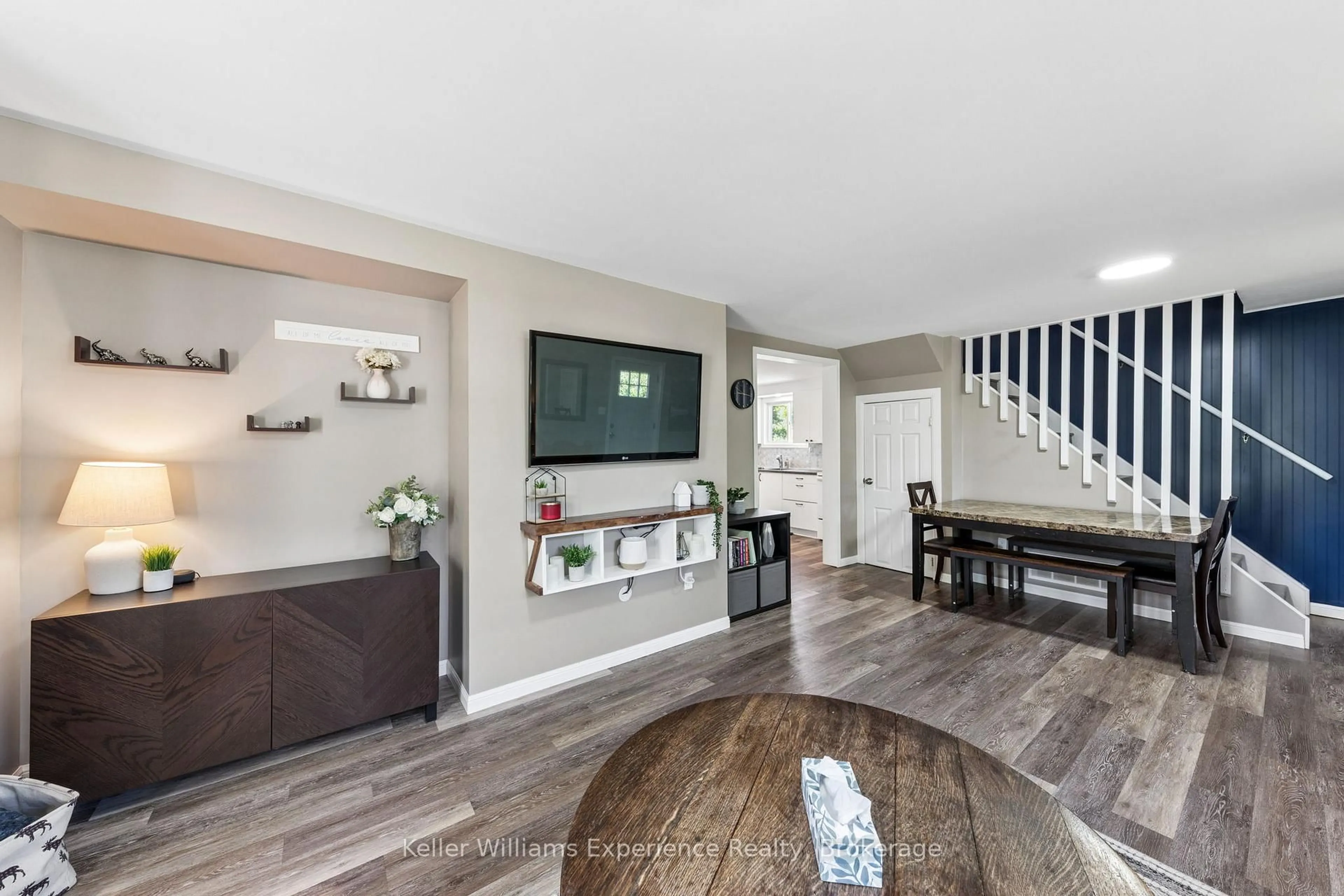 Living room with furniture, unknown for 311 Armstrong St, Tay Ontario L0K 1R0