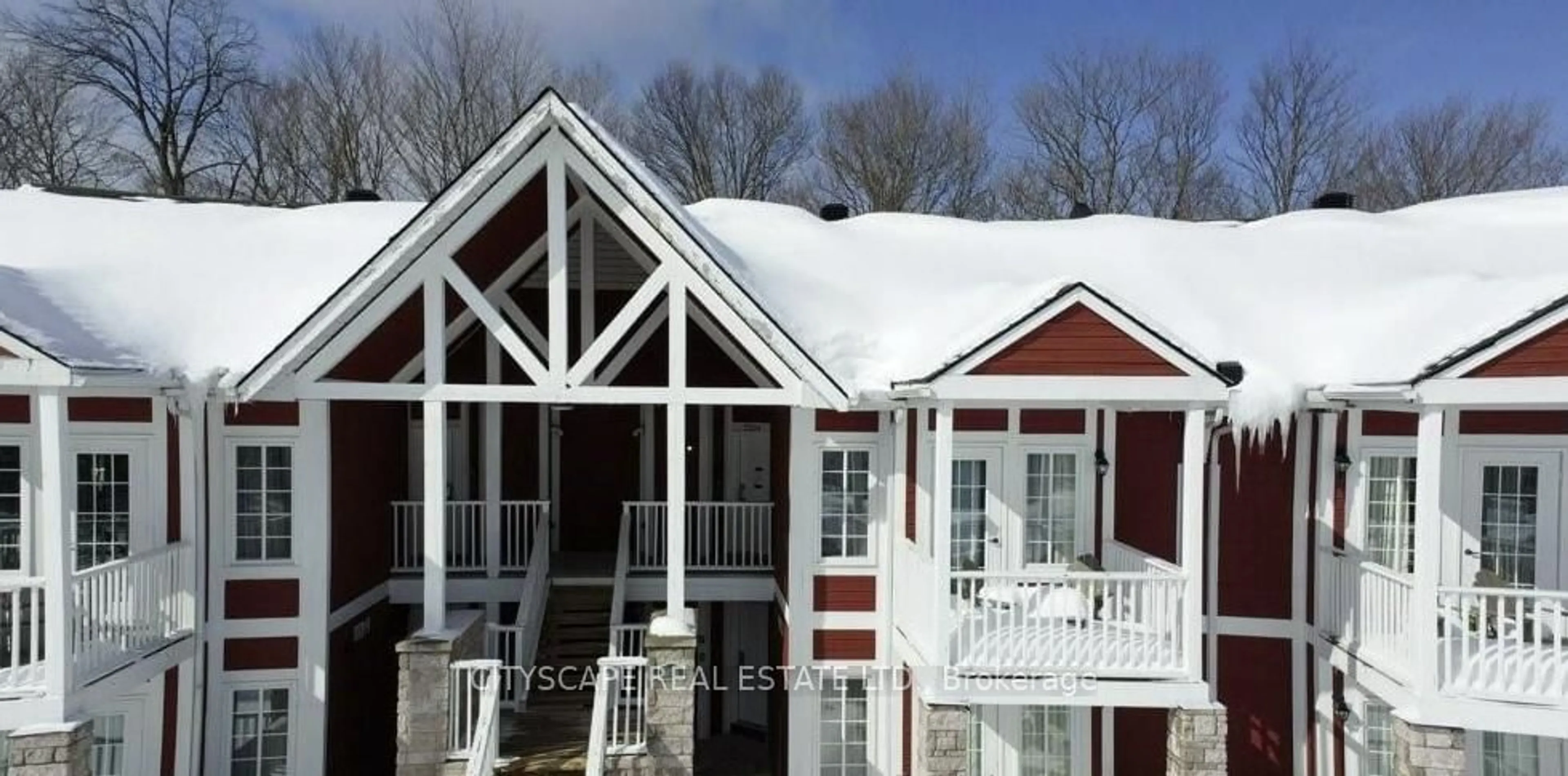 Home with vinyl exterior material, unknown for 90 Highland Dr #35, Oro-Medonte Ontario L0L 2L0