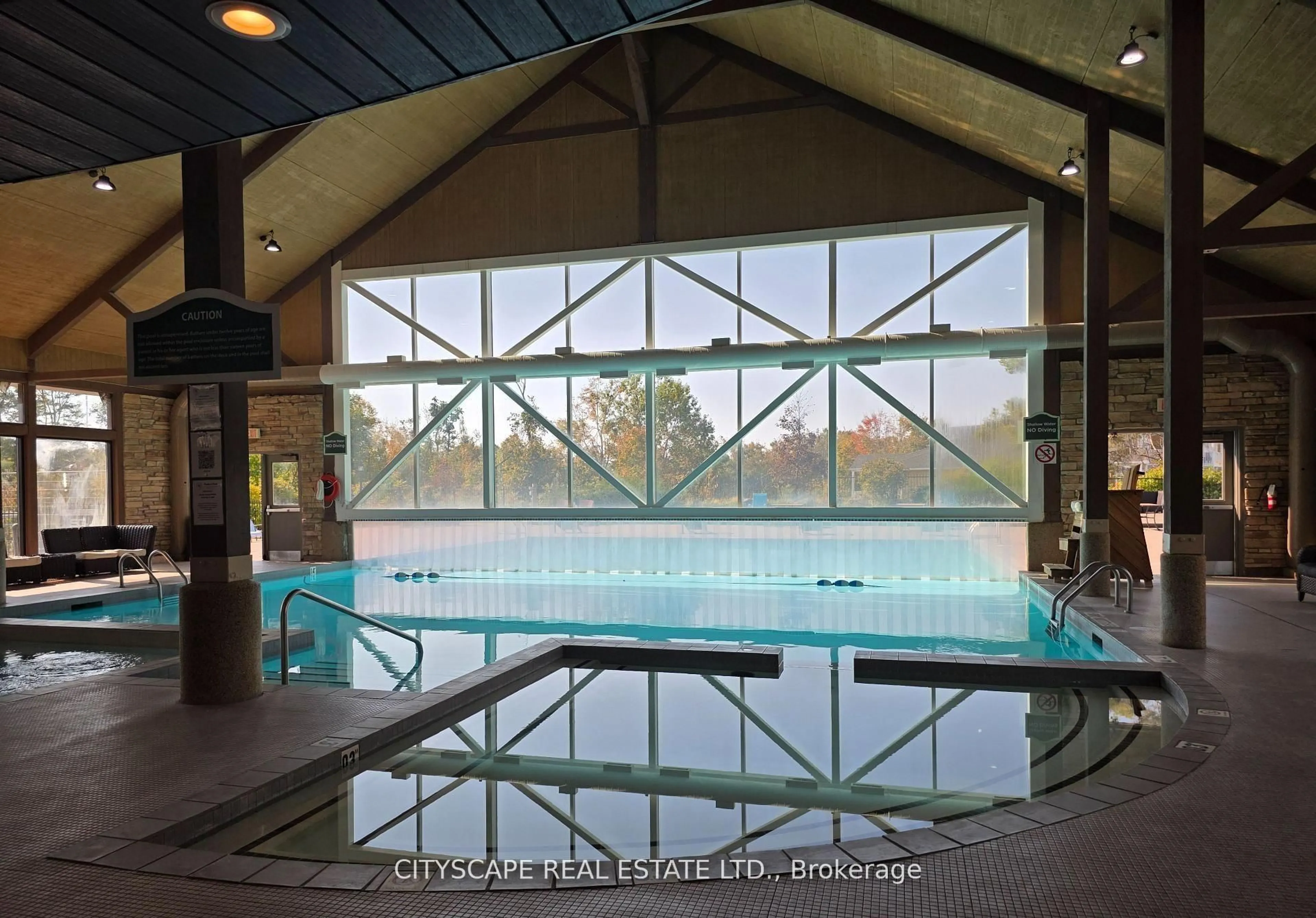 Pool for 90 Highland Dr #35, Oro-Medonte Ontario L0L 2L0