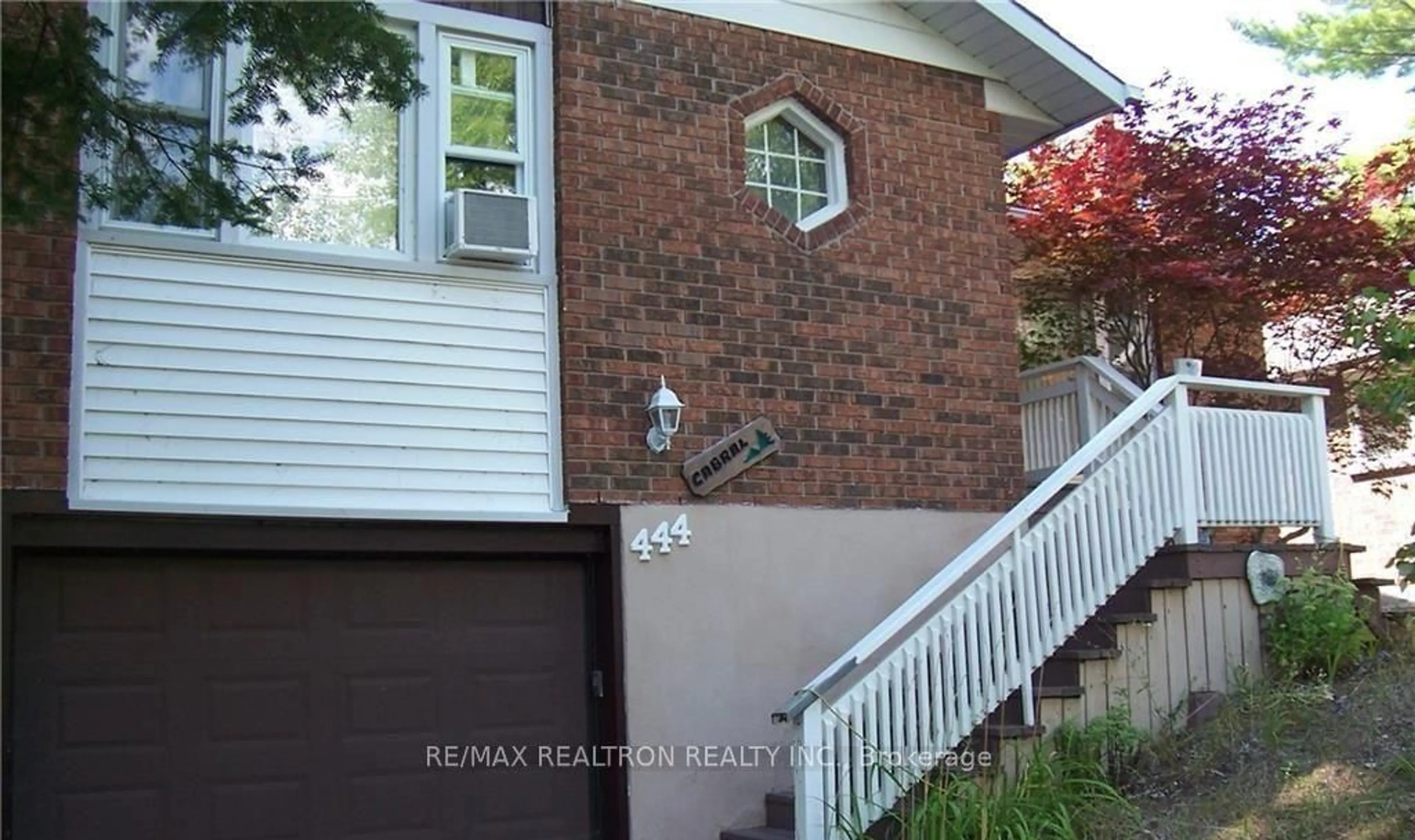 Home with brick exterior material, street for 444 River Rd, Wasaga Beach Ontario L9Z 2L9