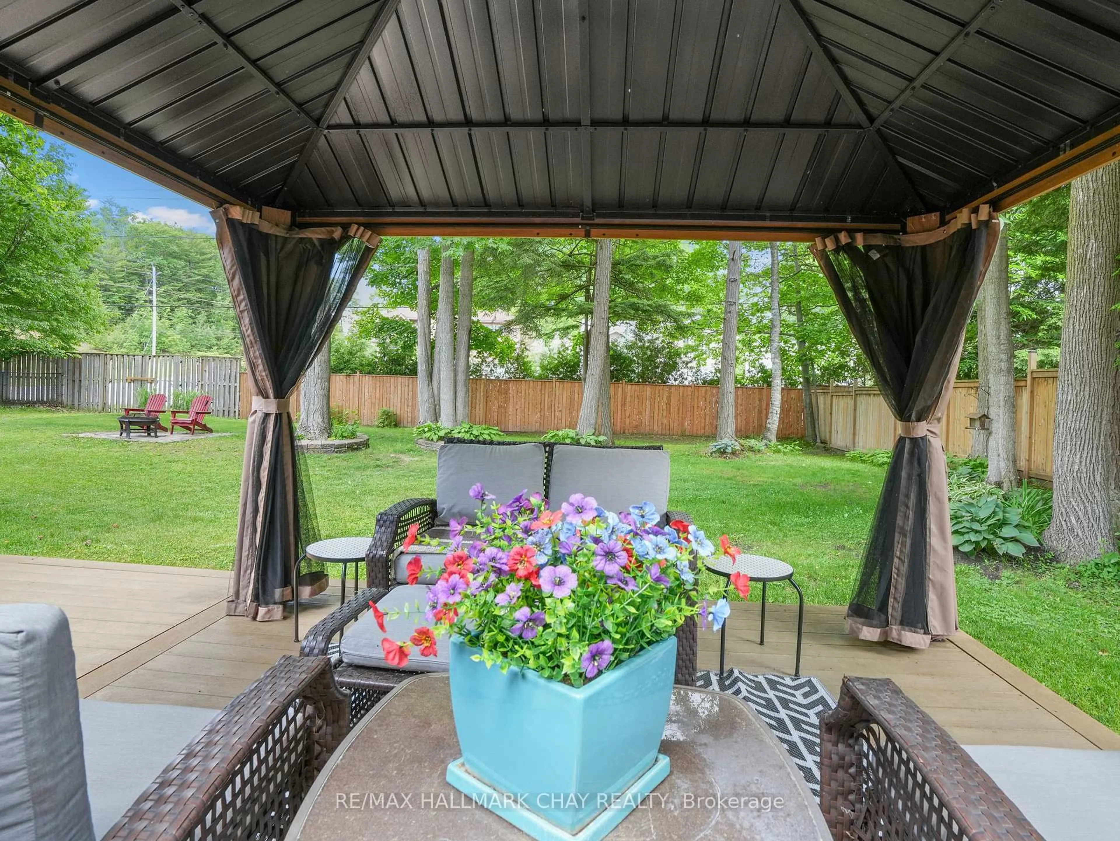 Patio, unknown for 20 Downer Cres, Wasaga Beach Ontario L9Z 1C2