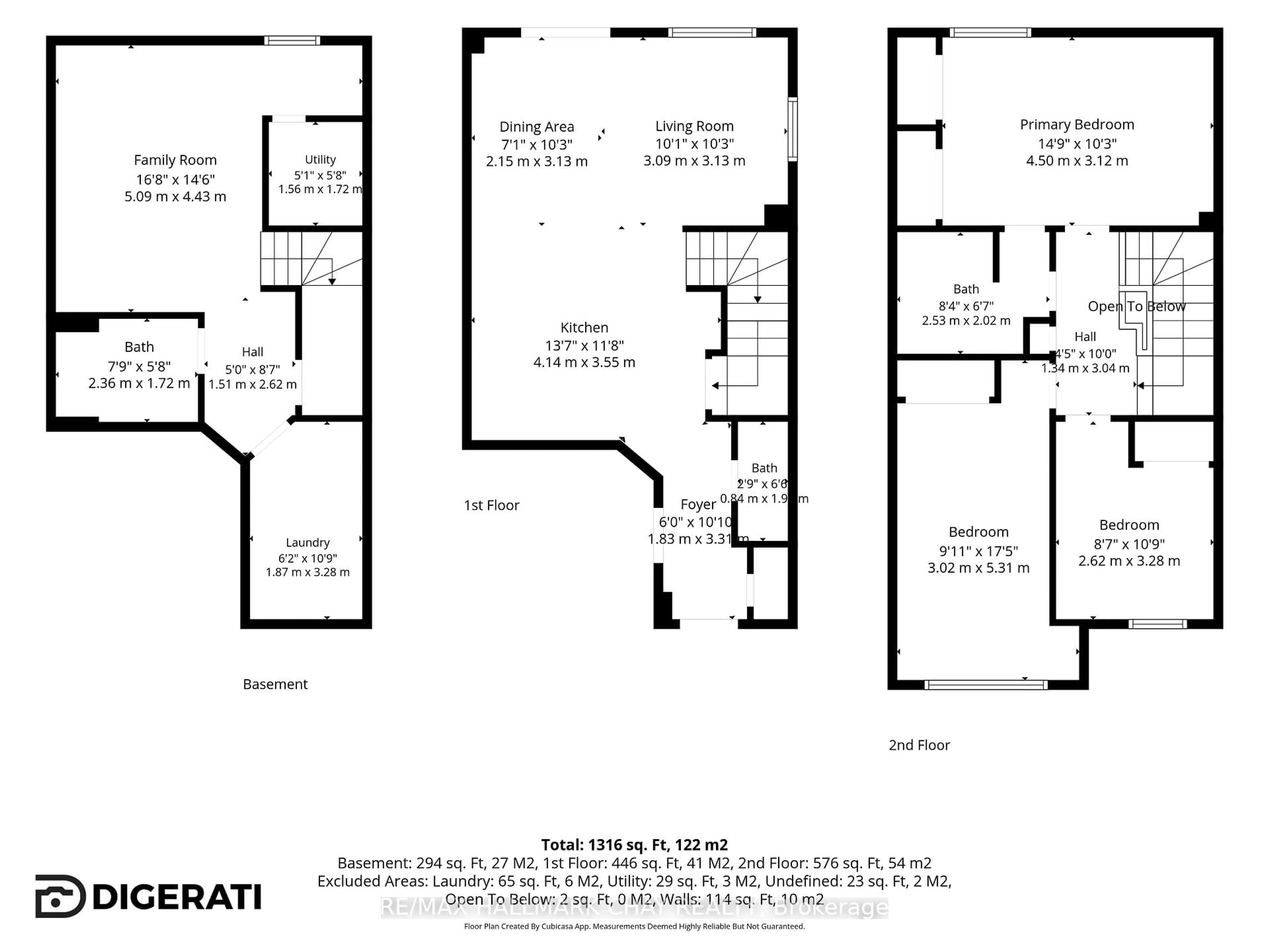 Floor plan for 162 Ritchie Cres, Springwater Ontario L0L 1P0