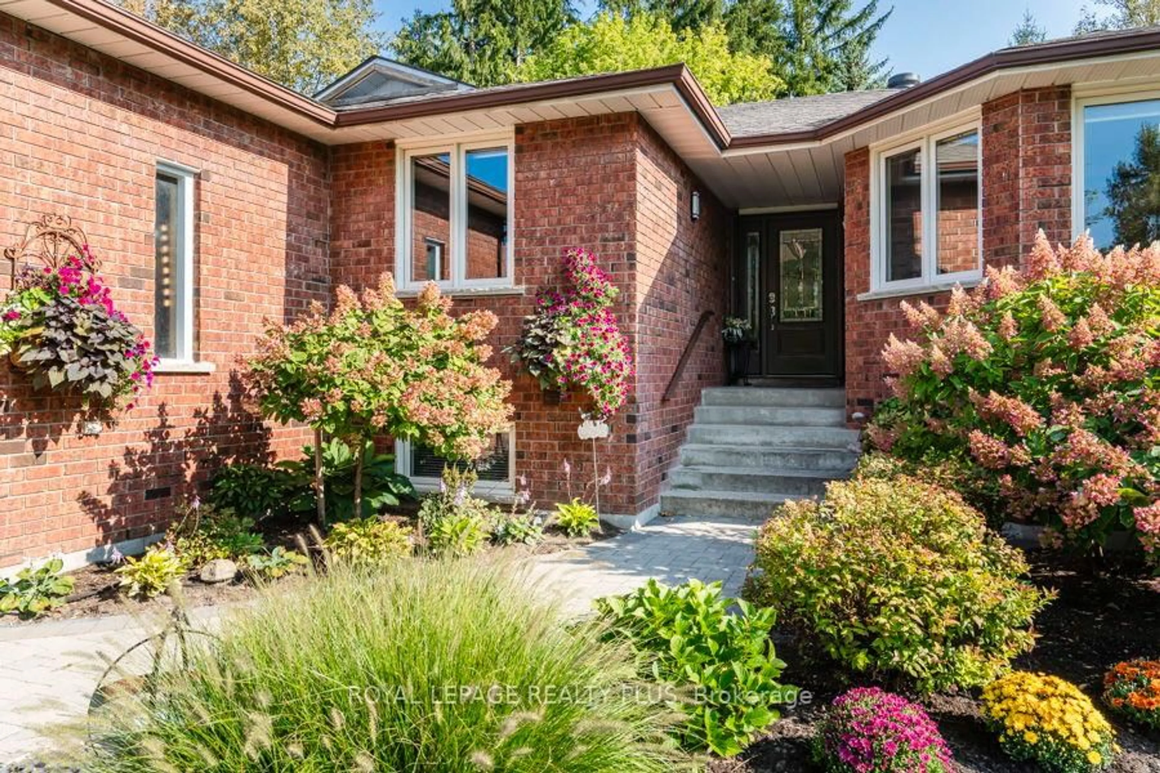 Home with brick exterior material, street for 99 Peel St, Penetanguishene Ontario L9M 1C3