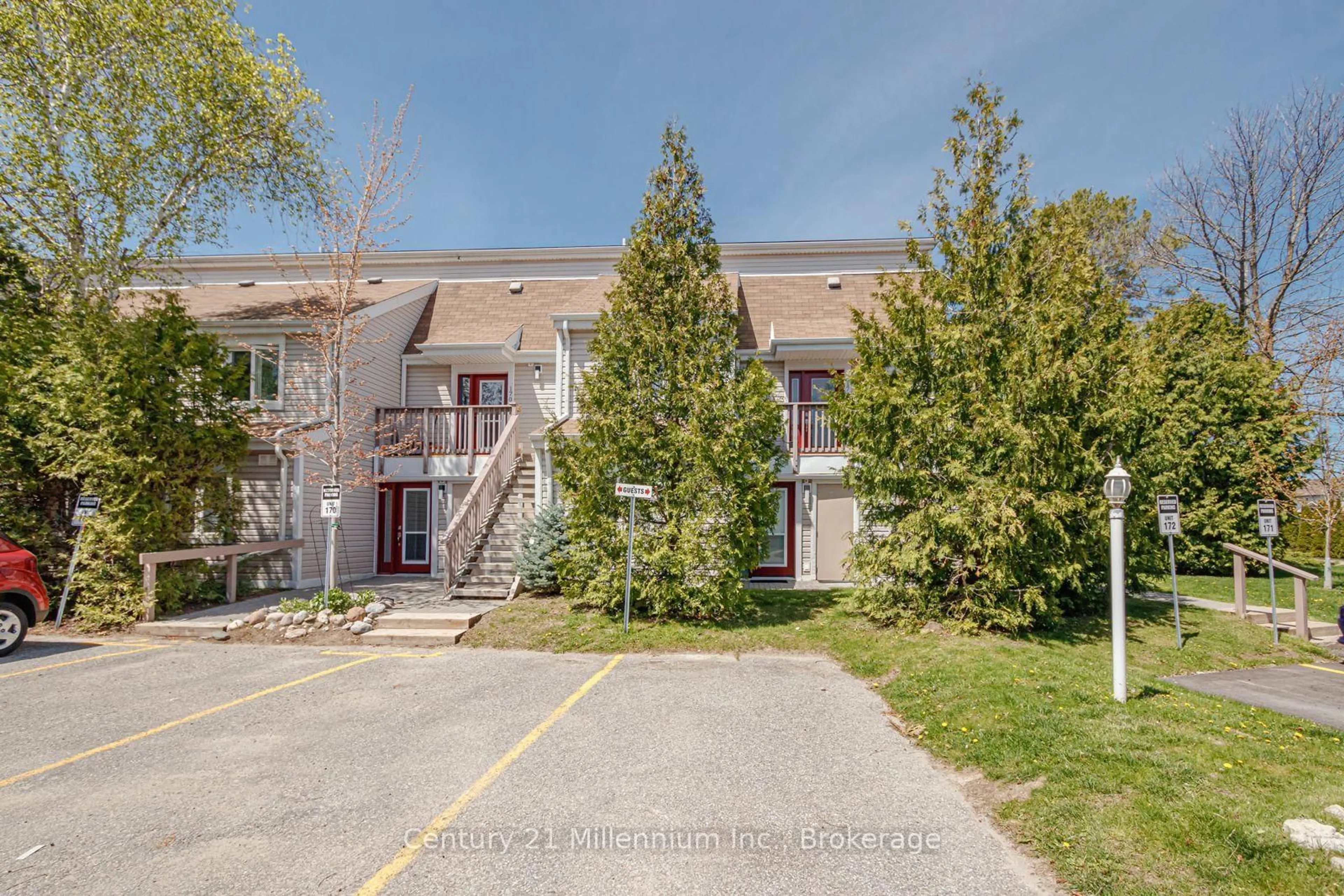 Unknown for 51 Trott Blvd #171, Collingwood Ontario L9Y 5B8