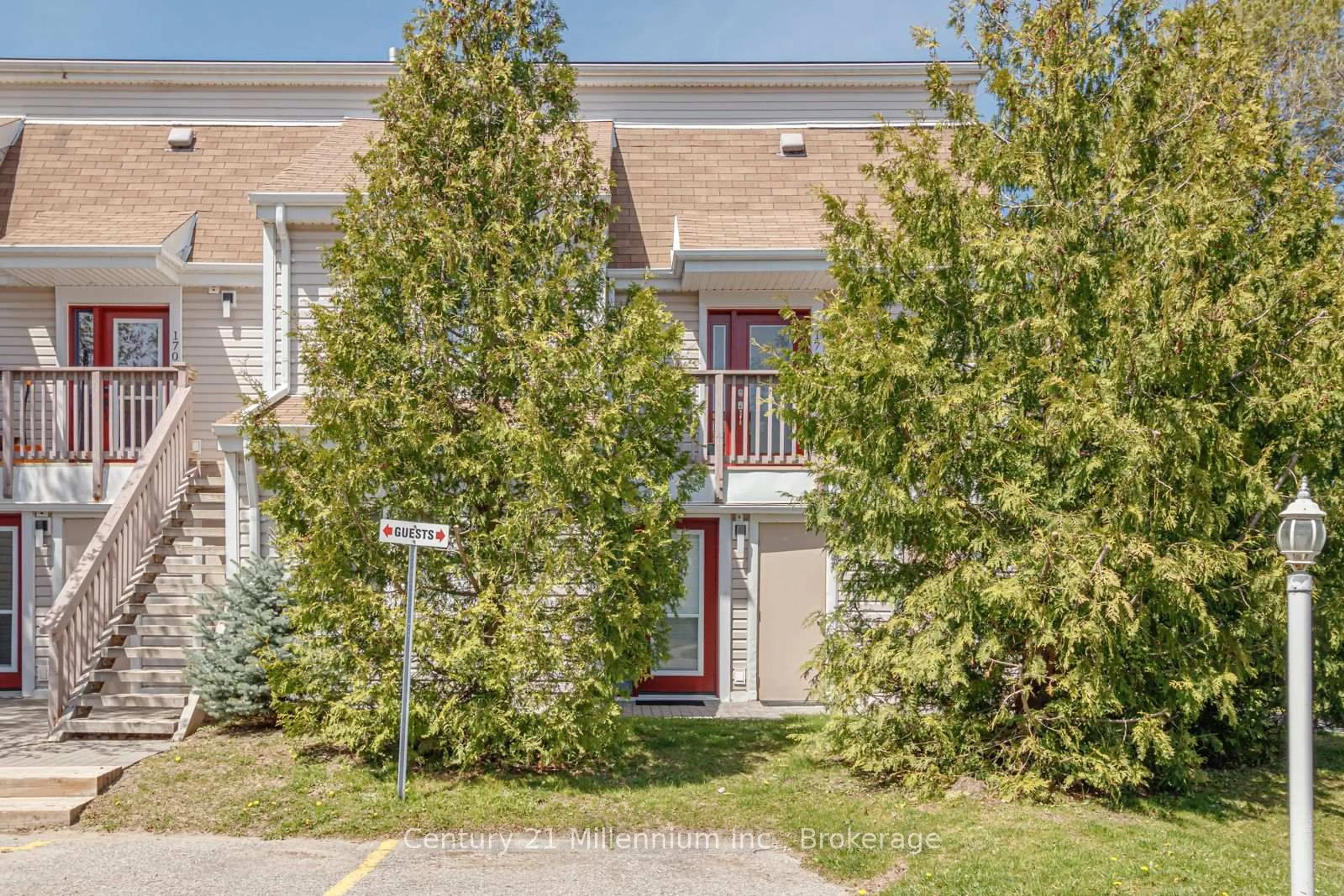 Unknown for 51 Trott Blvd #171, Collingwood Ontario L9Y 5B8