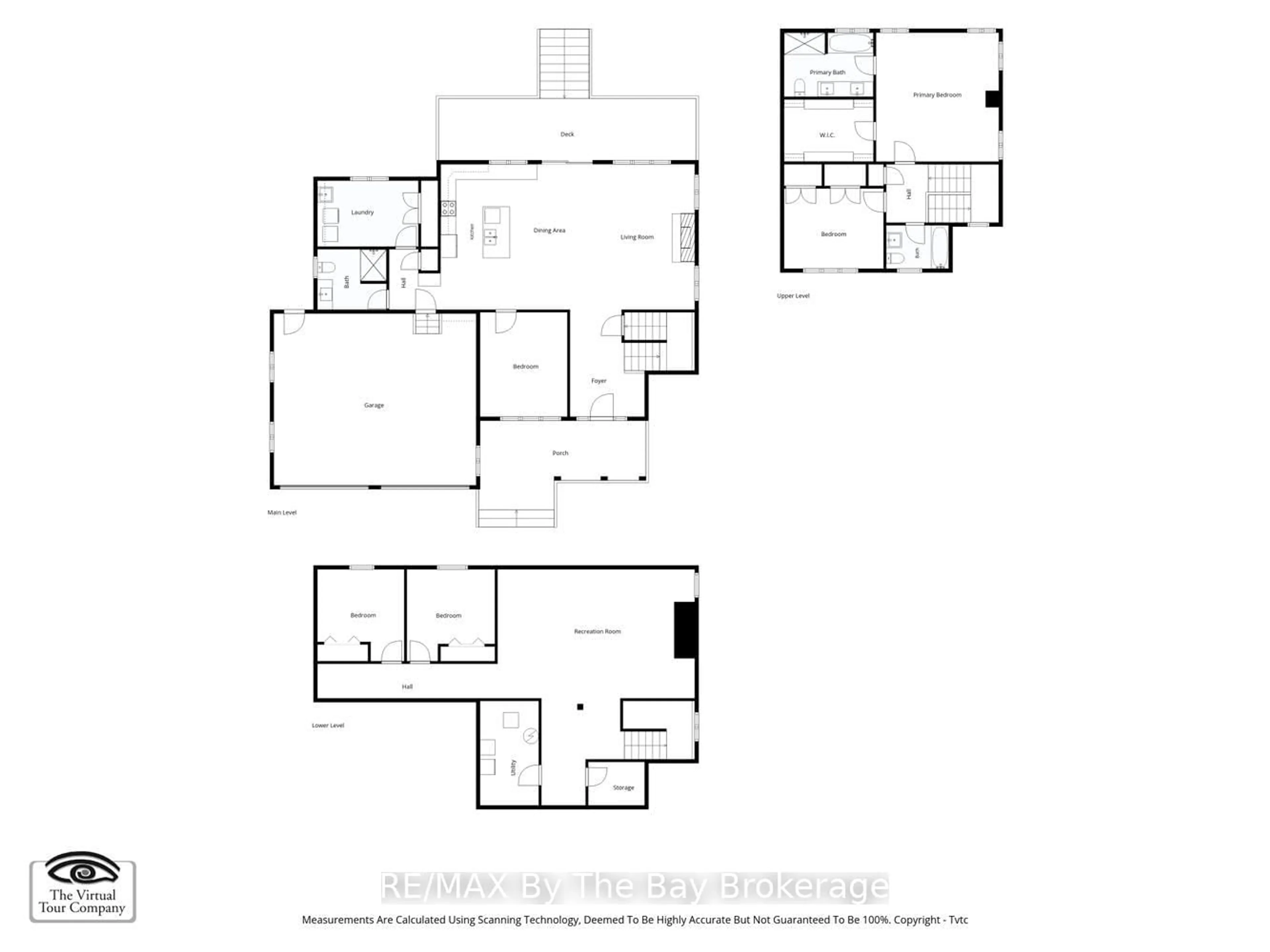 Floor plan for 2946 92 County Rd, Springwater Ontario L9Z 2X2