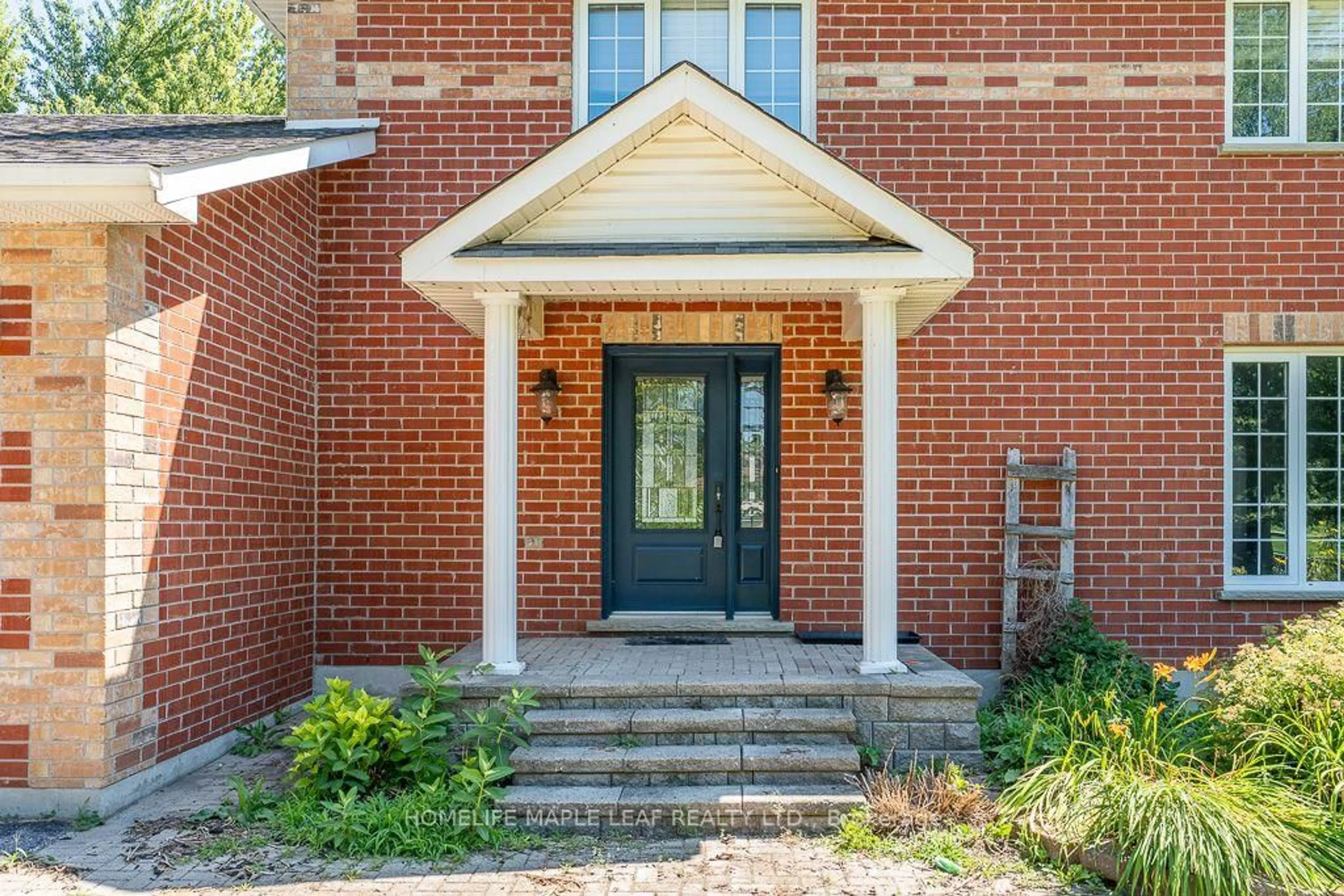 Home with brick exterior material, street for 3501 Mccarthy Dr, Clearview Ontario L0M 1N0