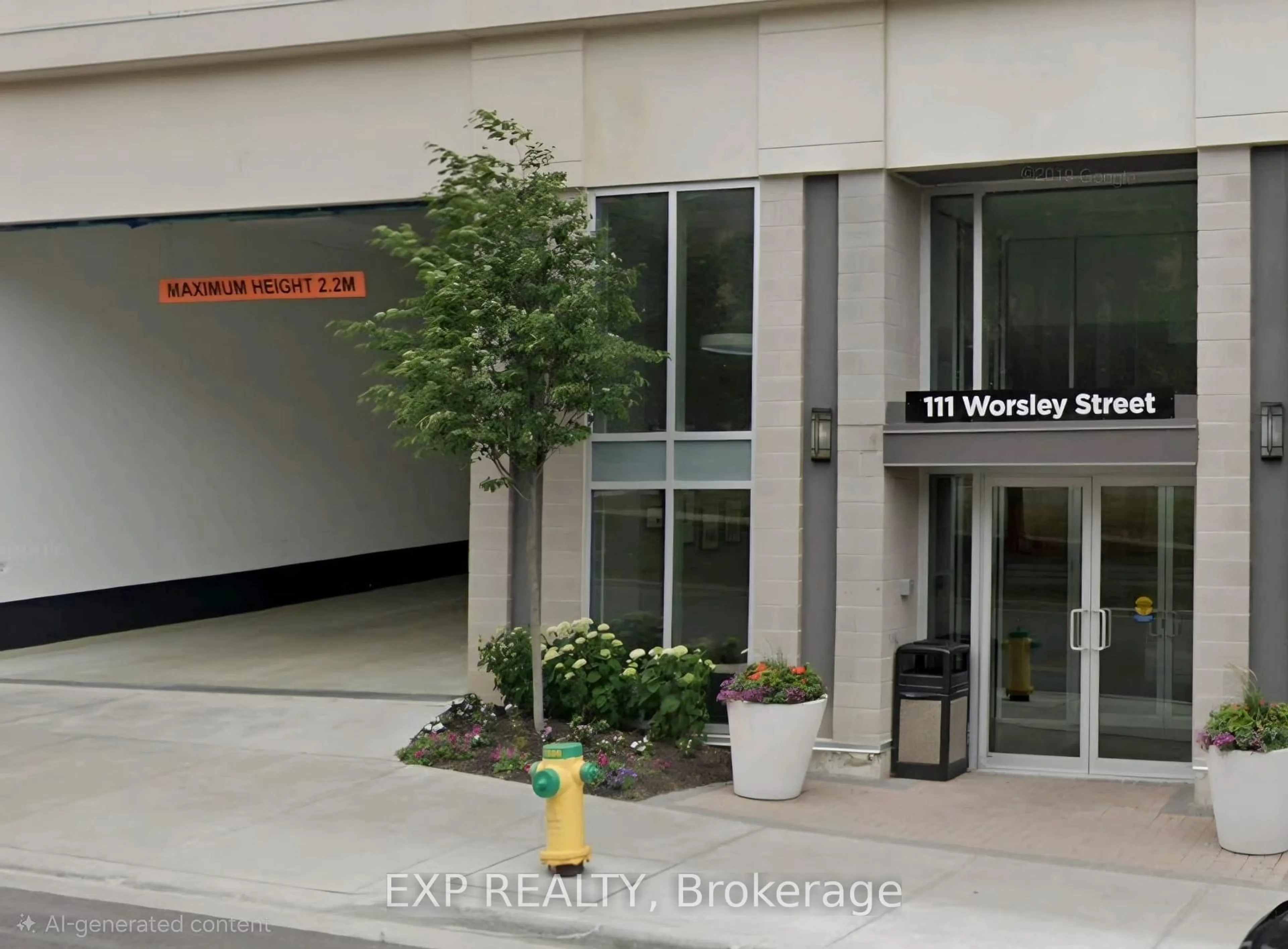 Unknown for 111 Worsley St #401, Barrie Ontario L4M 0J5