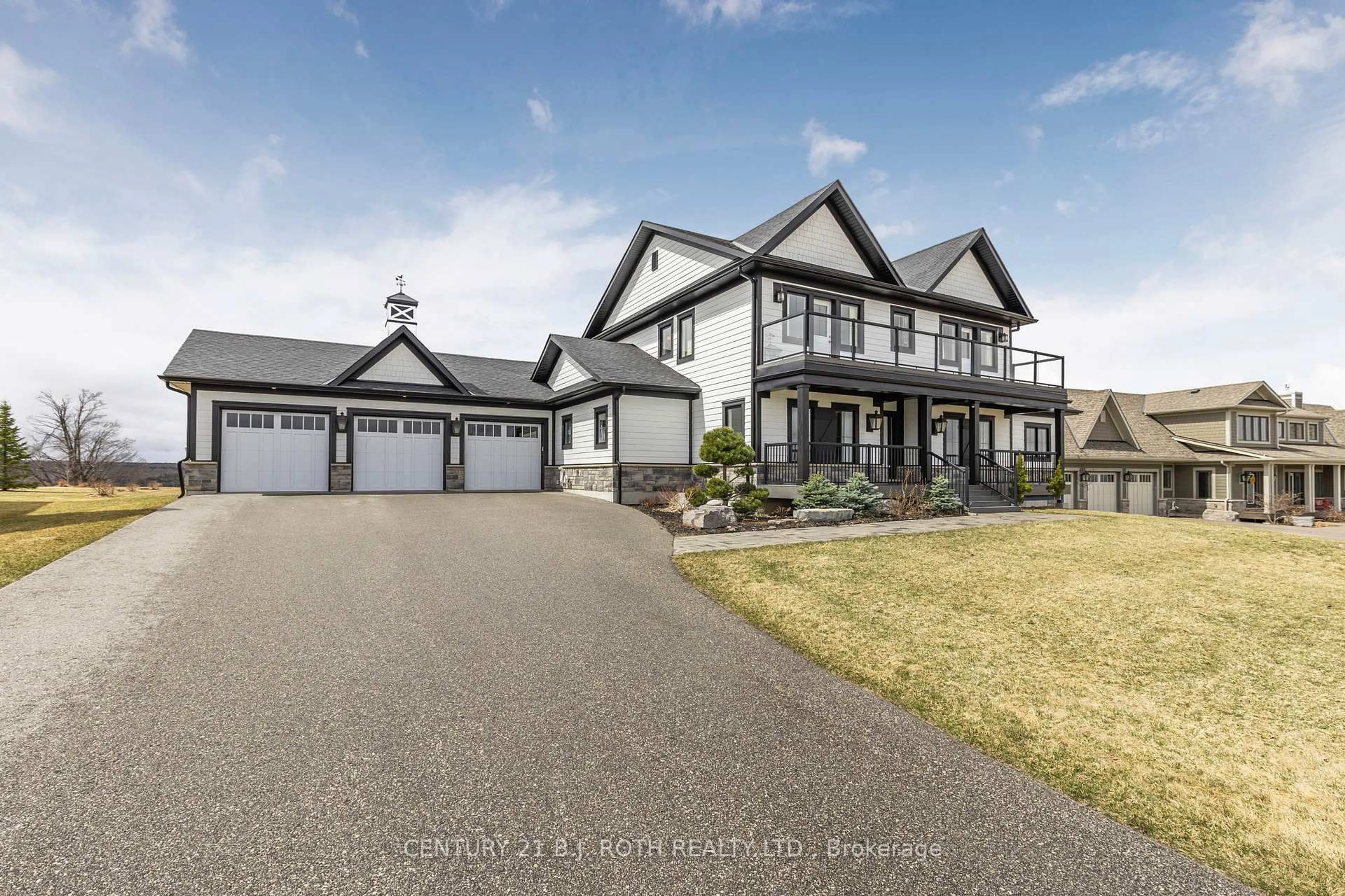 Home with vinyl exterior material, unknown for 8 Morgan Dr, Oro-Medonte Ontario L0K 1E0