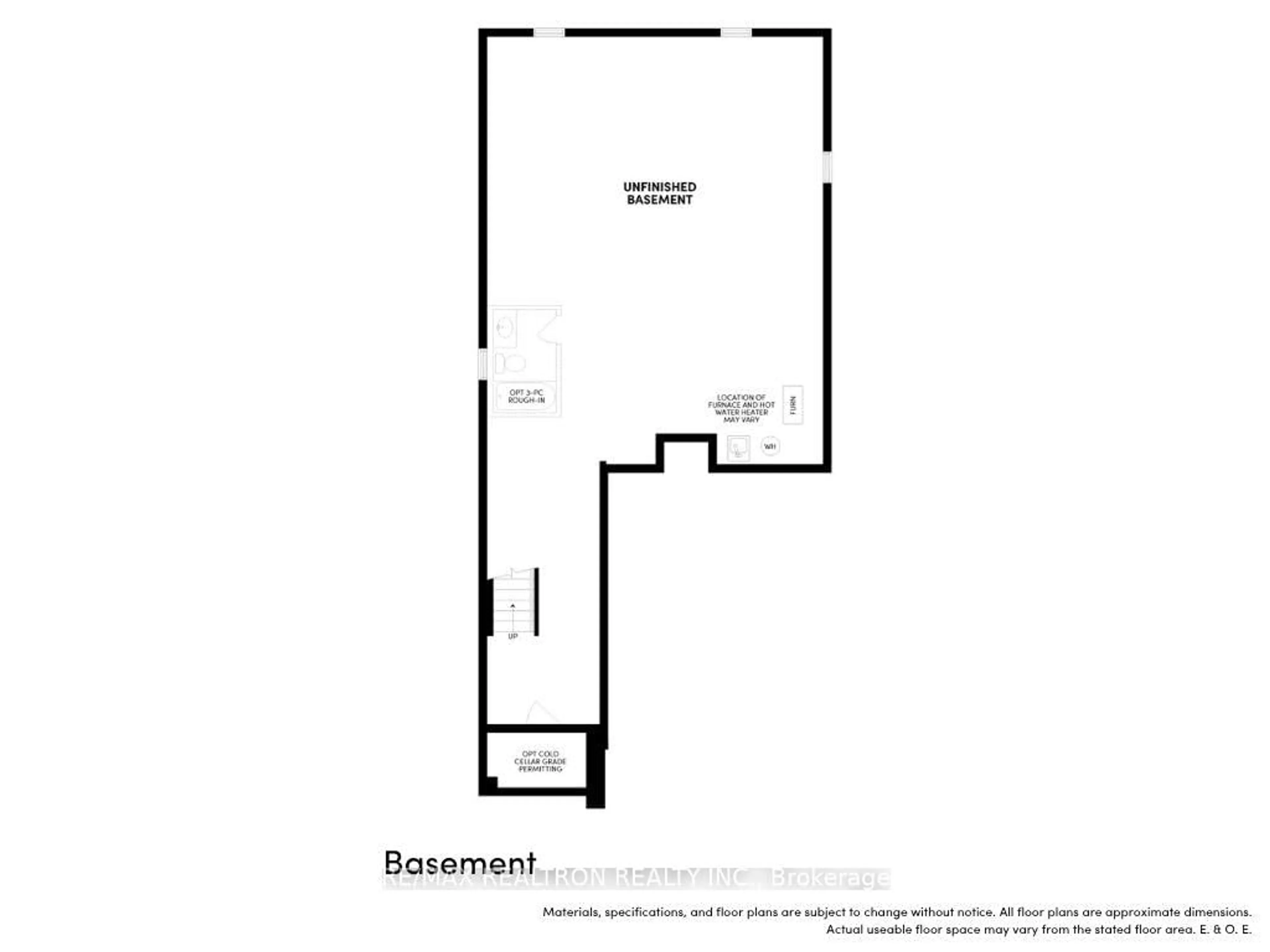 Floor plan for 5 Sand Cherry Dr, Springwater Ontario L0L 1Y3