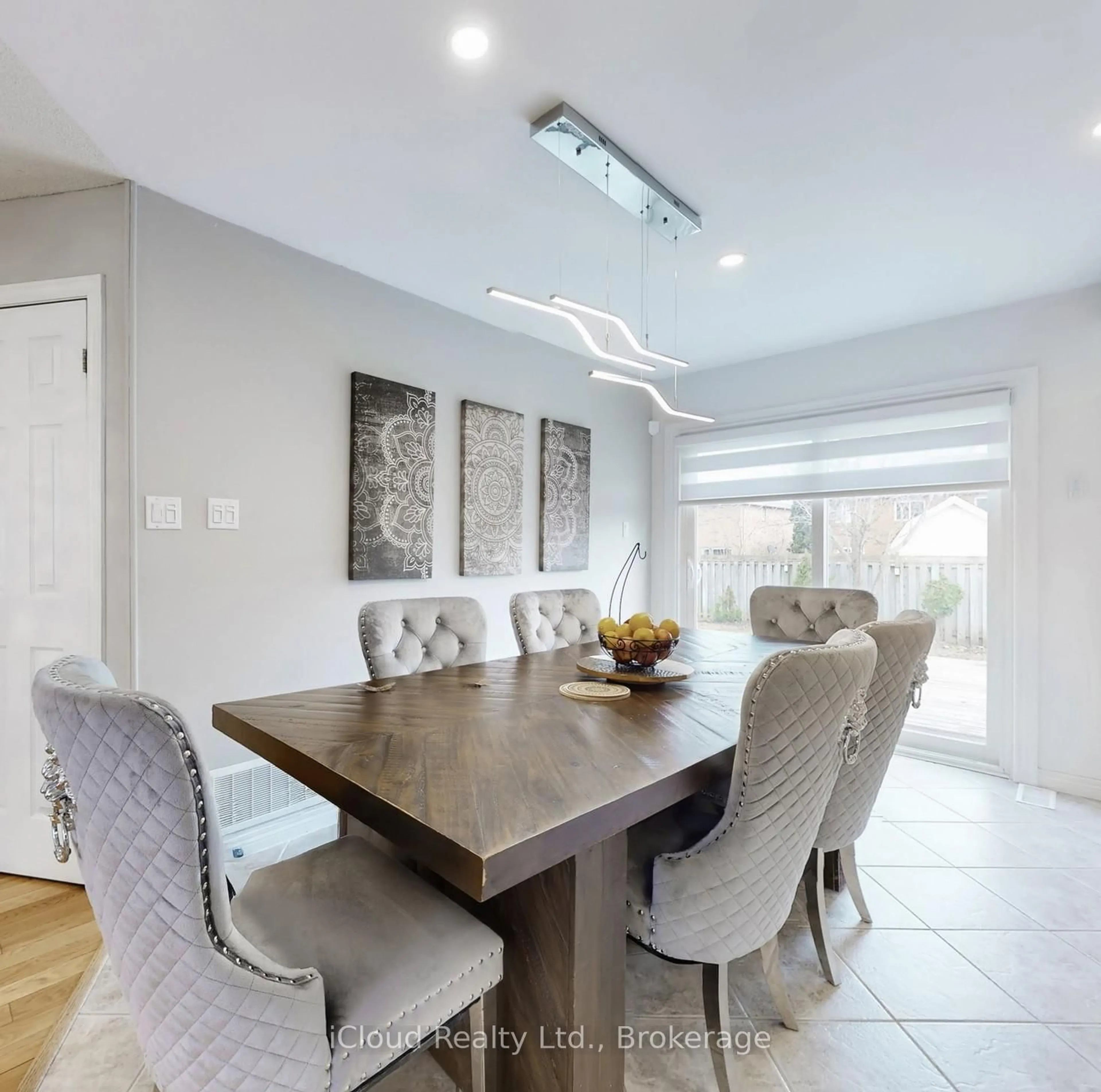 Dining room, unknown for 197 Mapleton Ave, Barrie Ontario L4N 8T5