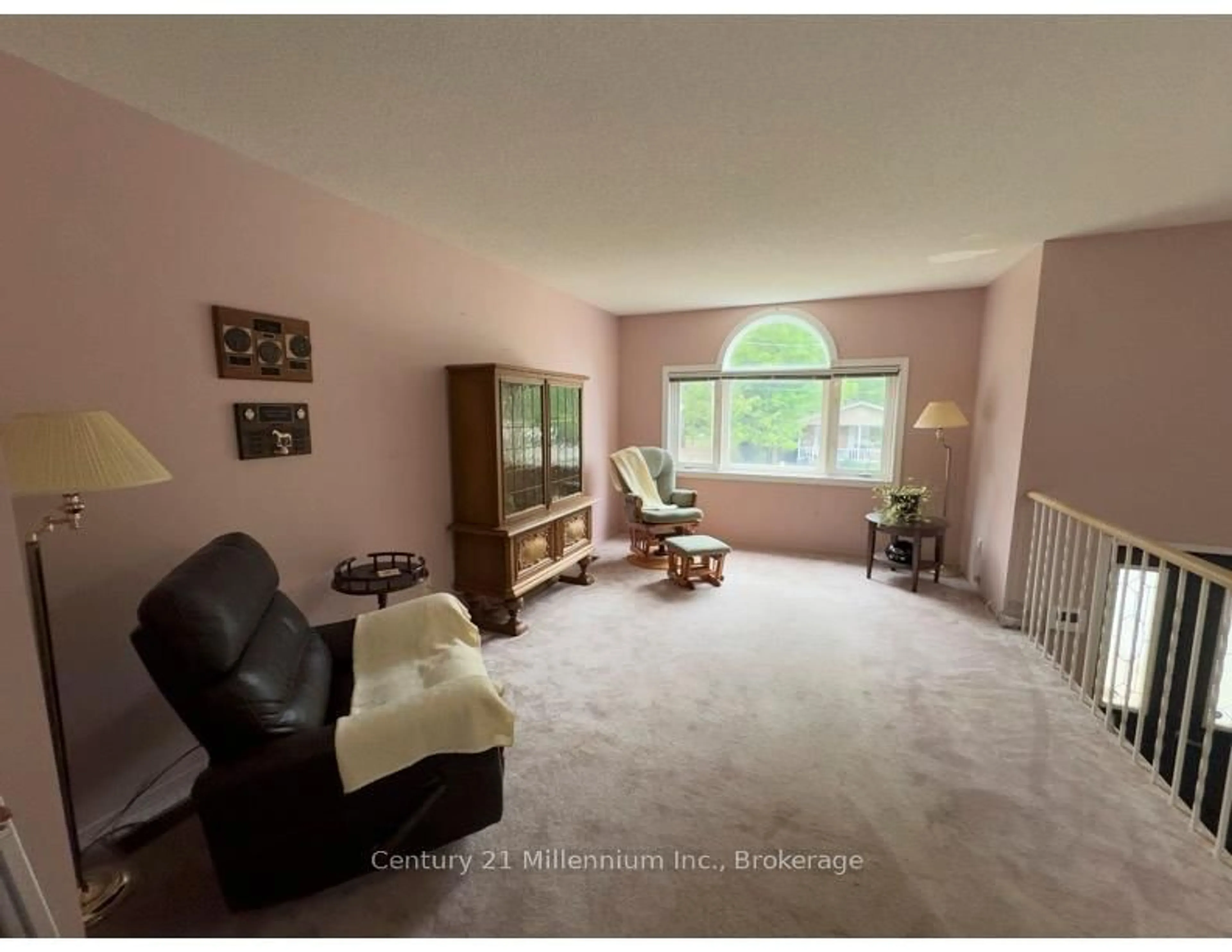 Living room with furniture, unknown for 15 SAVARIN St, Wasaga Beach Ontario L9Z 2N8