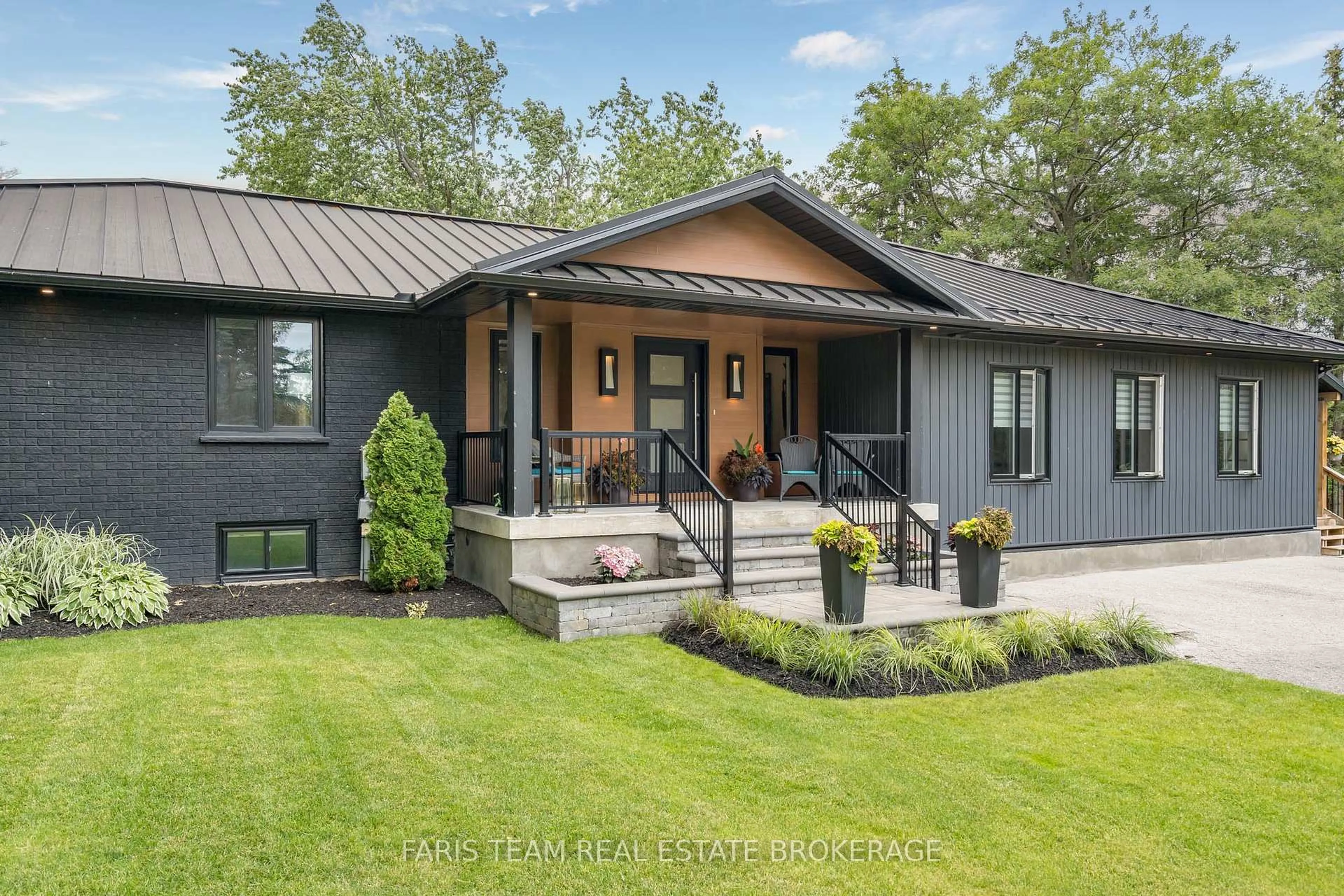 Home with brick exterior material, street for 223A Hickory Lane, Barrie Ontario L4N 4J9