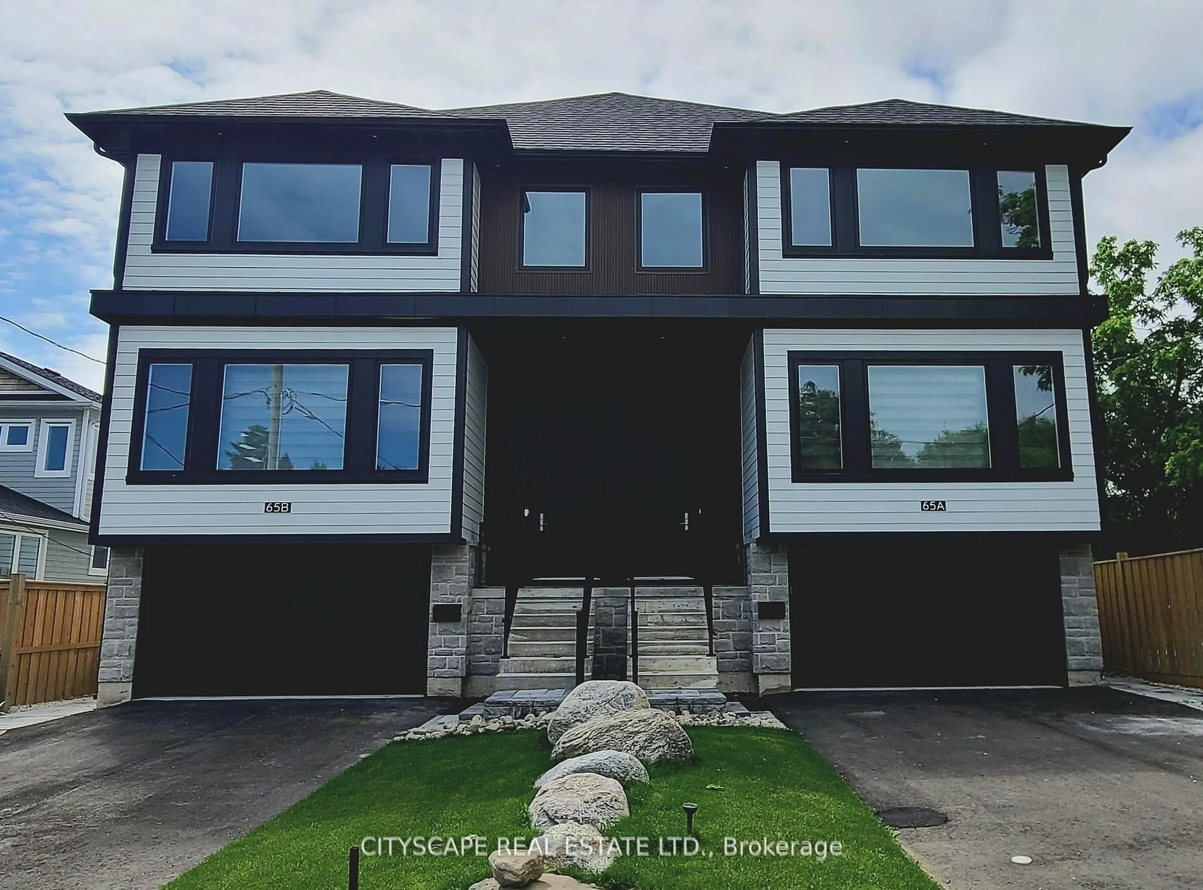 Unknown for 65B St Vincent St, Collingwood Ontario L9Y 1P2
