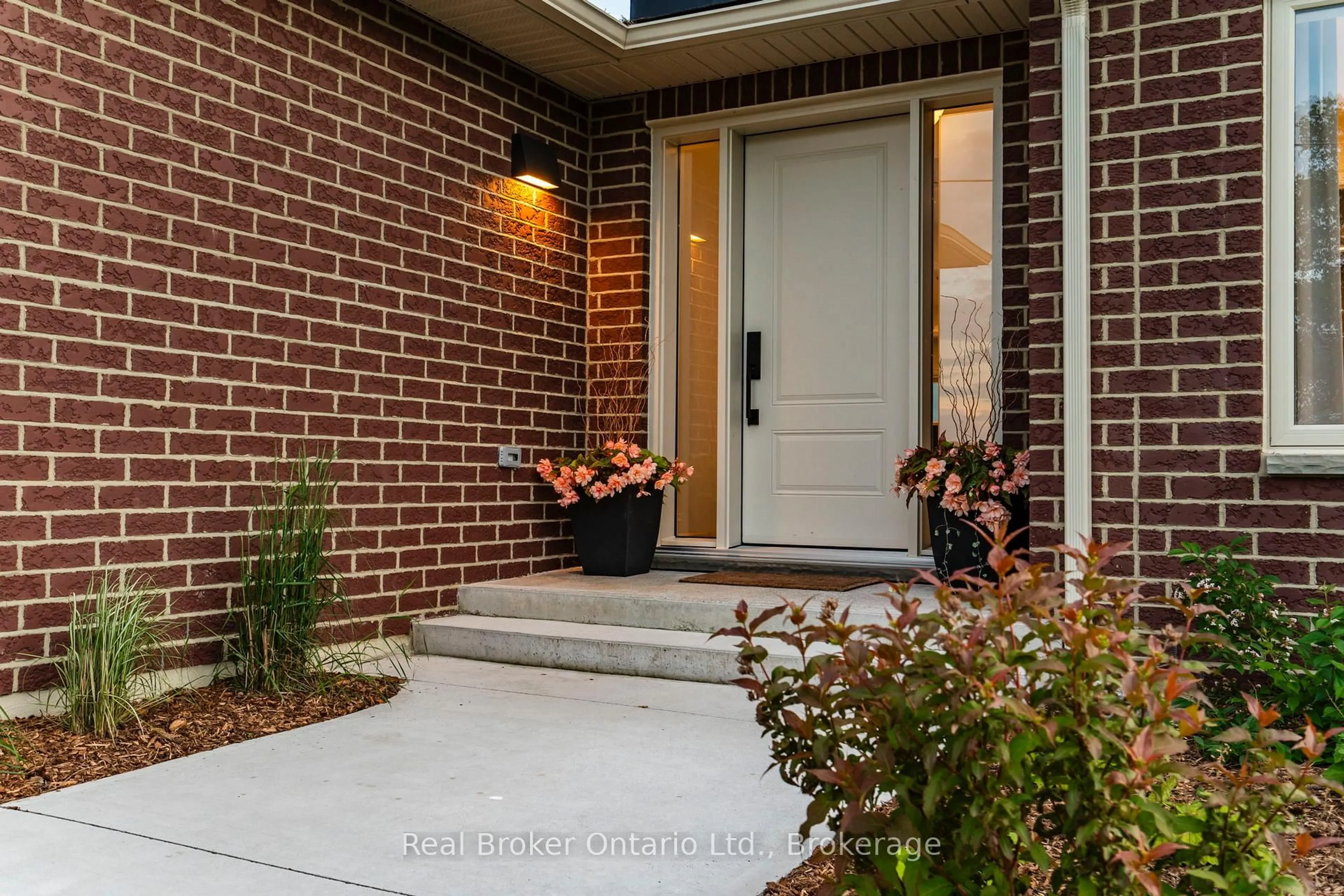 Home with brick exterior material, street for 930 Marshall Rd, Tiny Ontario L0K 2E1