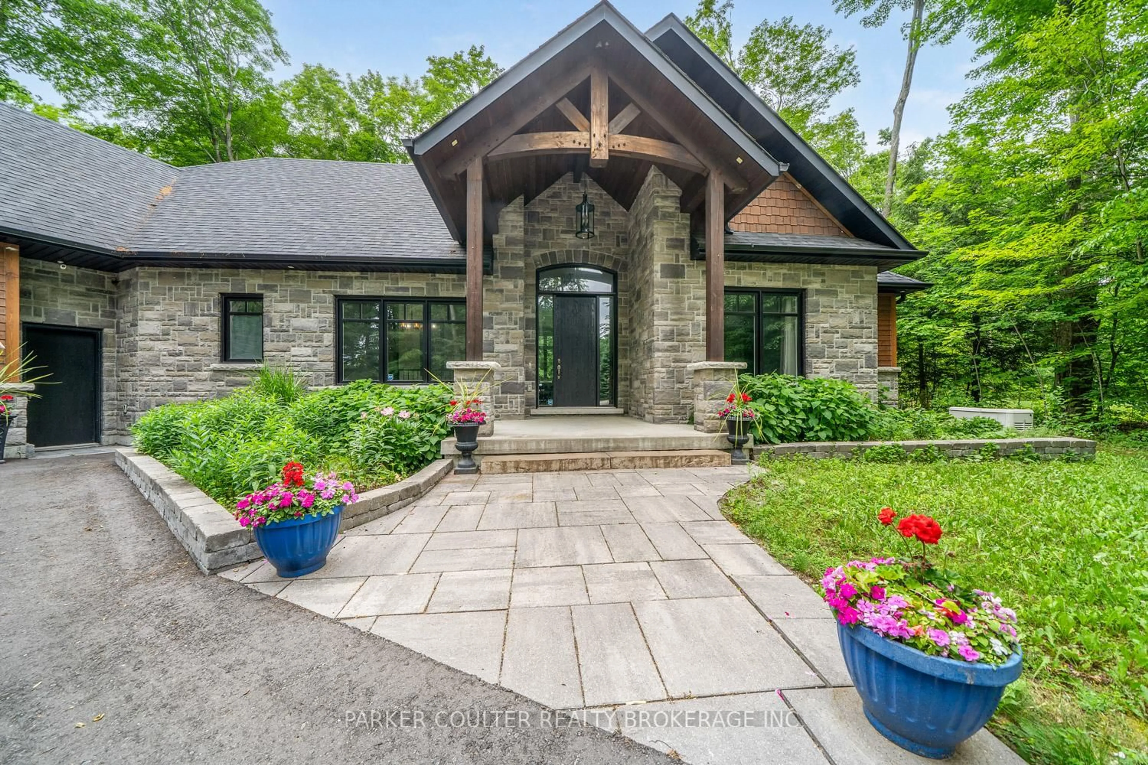 Home with brick exterior material, unknown for 29 Gallagher Cres, Springwater Ontario L9X 0K1