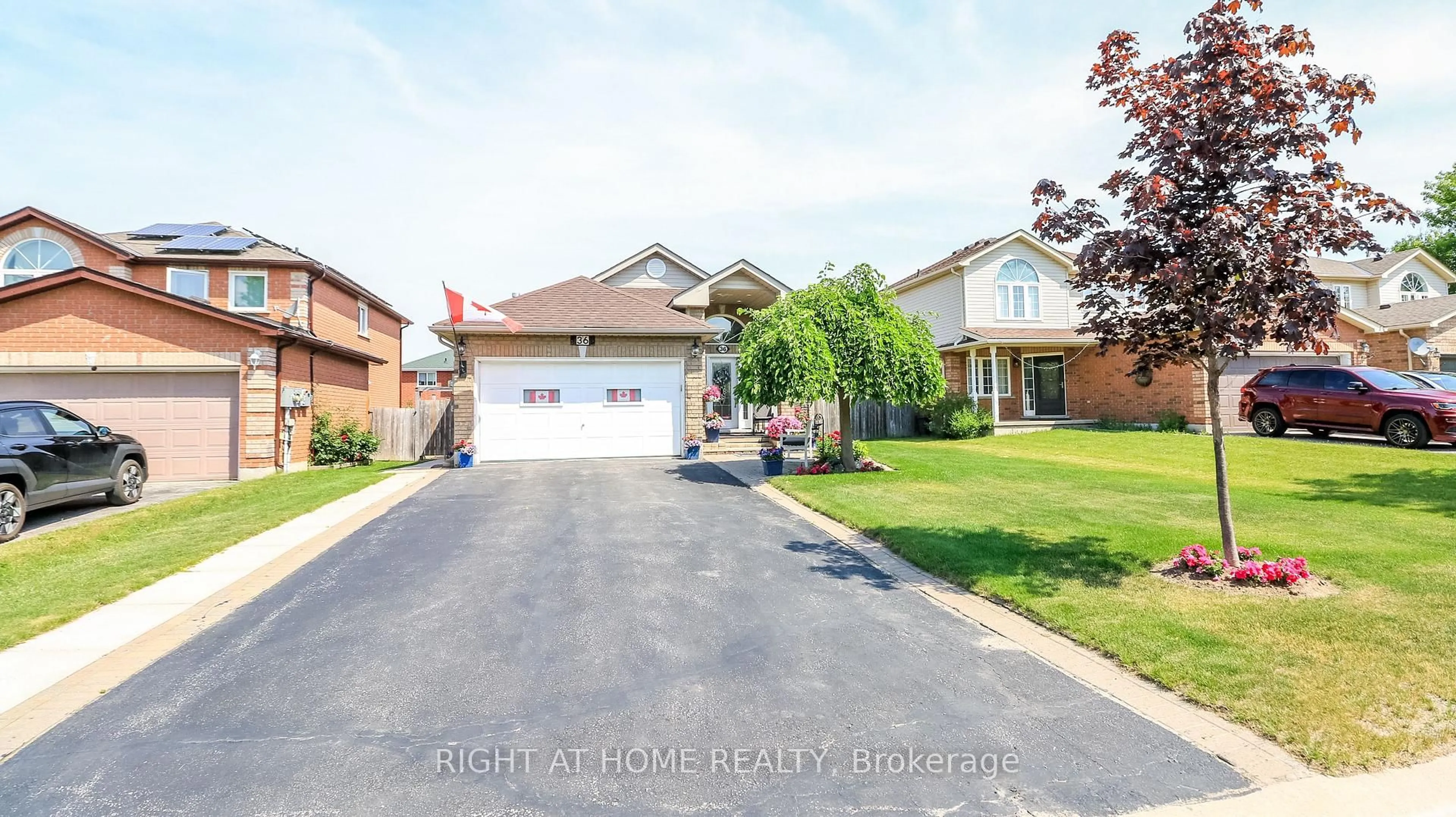 Unknown for 36 Benjamin Lane, Barrie Ontario L4N 0S2