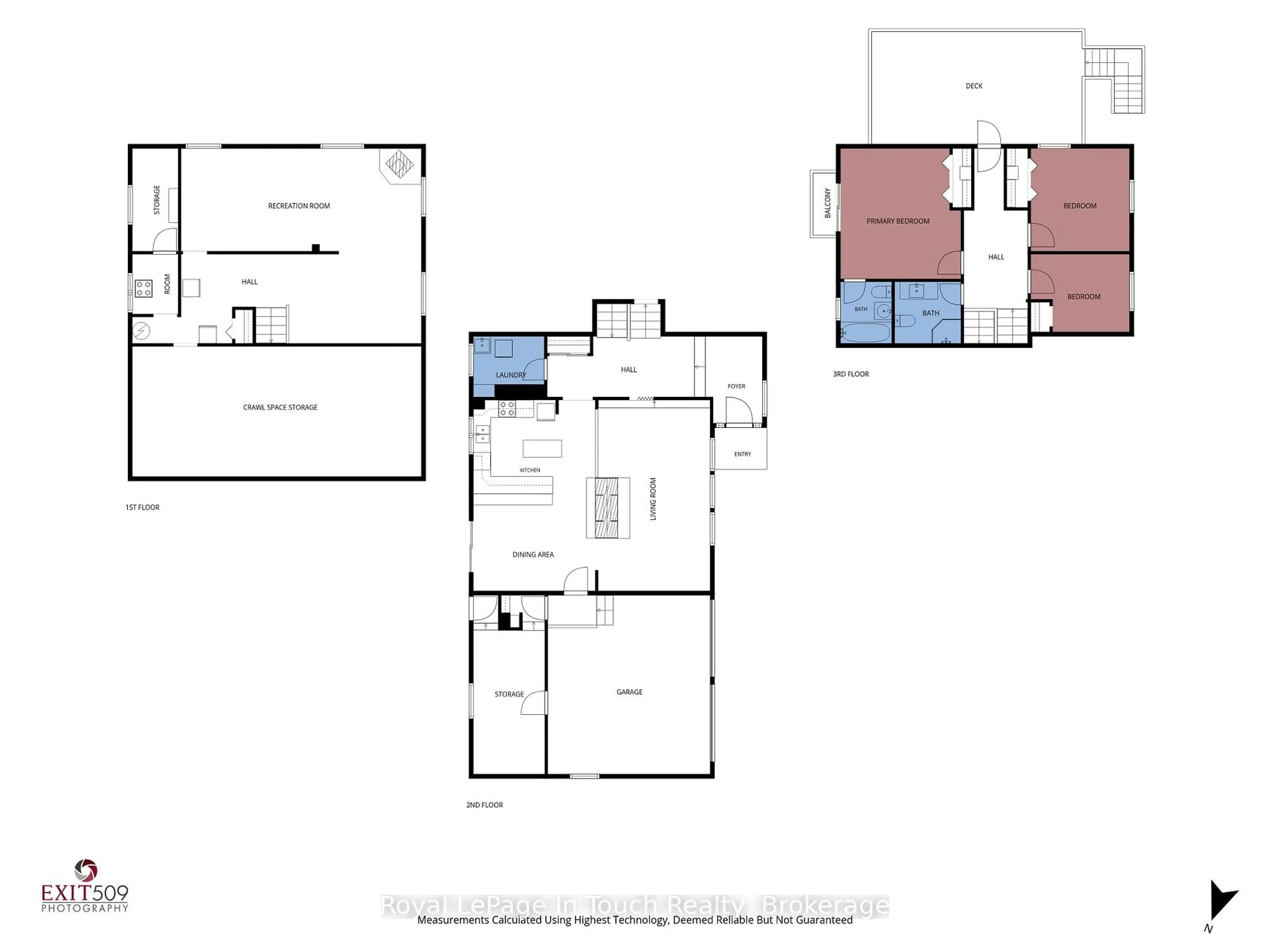 Floor plan for 487 Tiny Beaches Rd, Tiny Ontario L0L 2T0