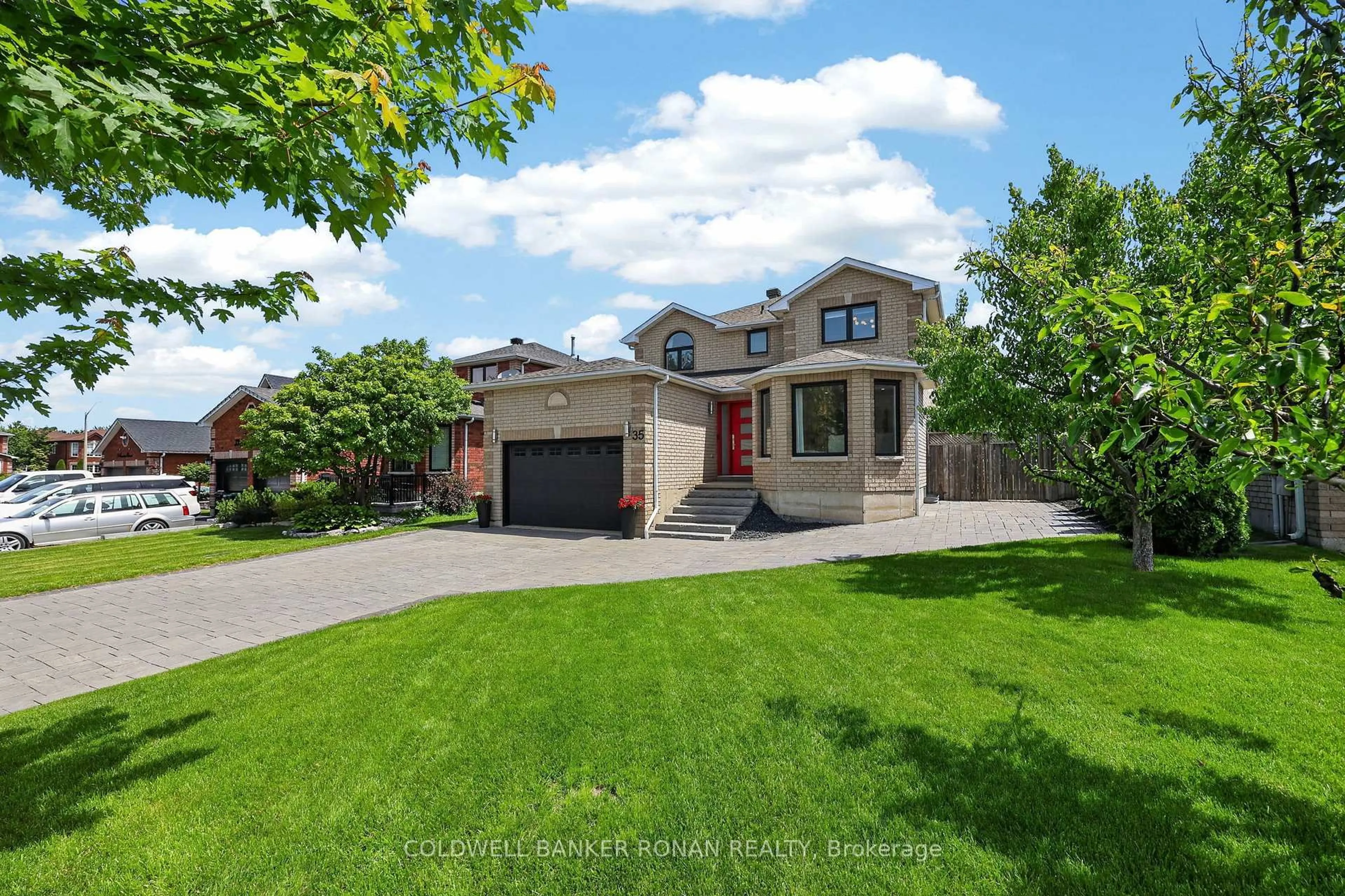 Unknown for 35 Farmstead Cres, Barrie Ontario L4N 8S2