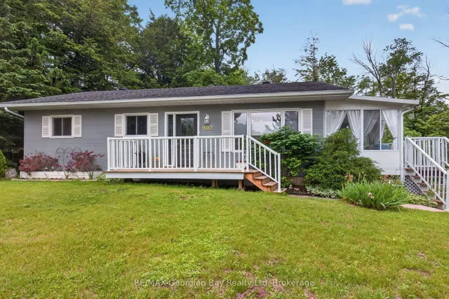 307 Balm Beach Rd, Tiny 2