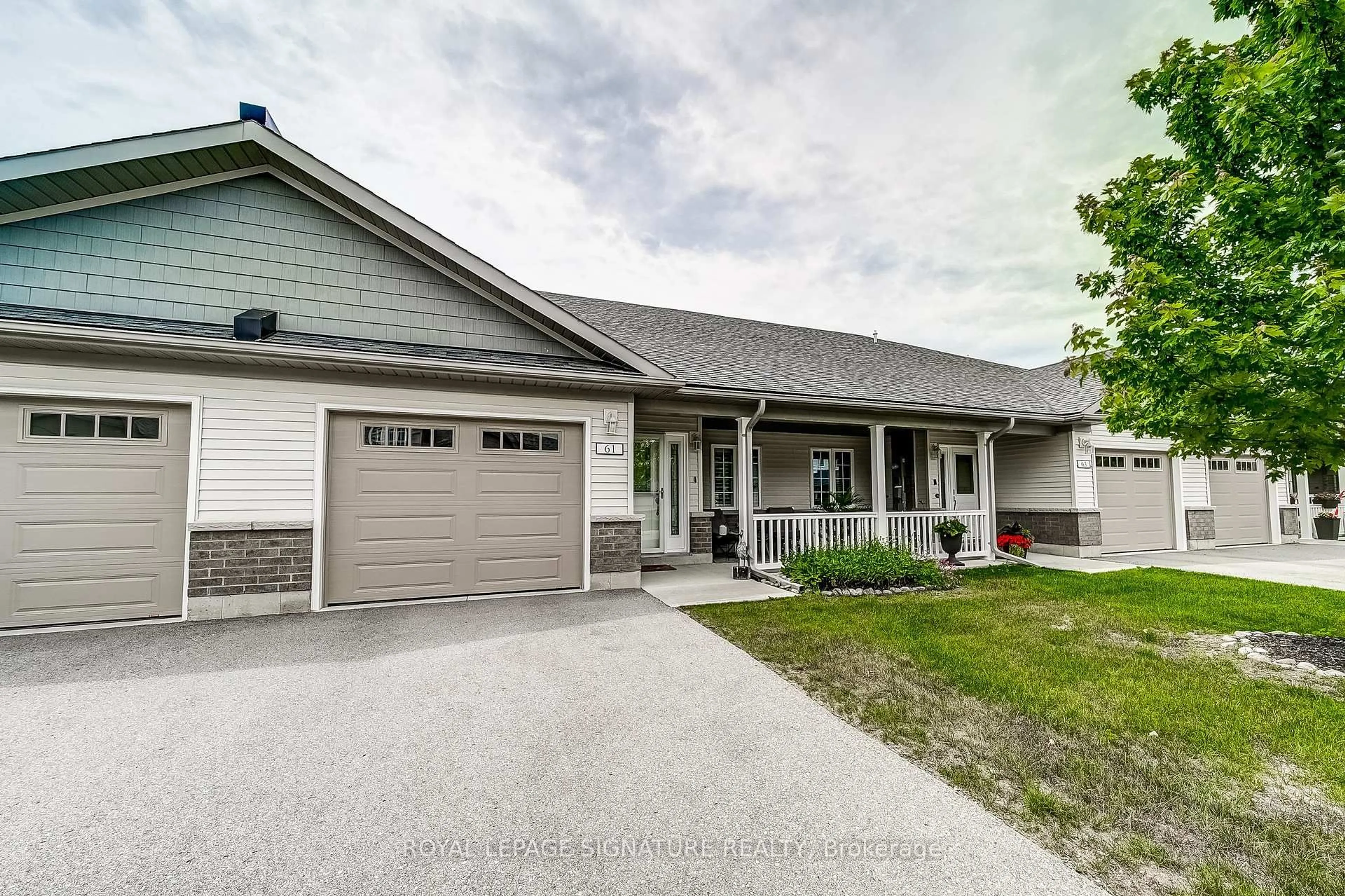 Unknown for 61 Ivy Cres, Wasaga Beach Ontario L9Z 0H8