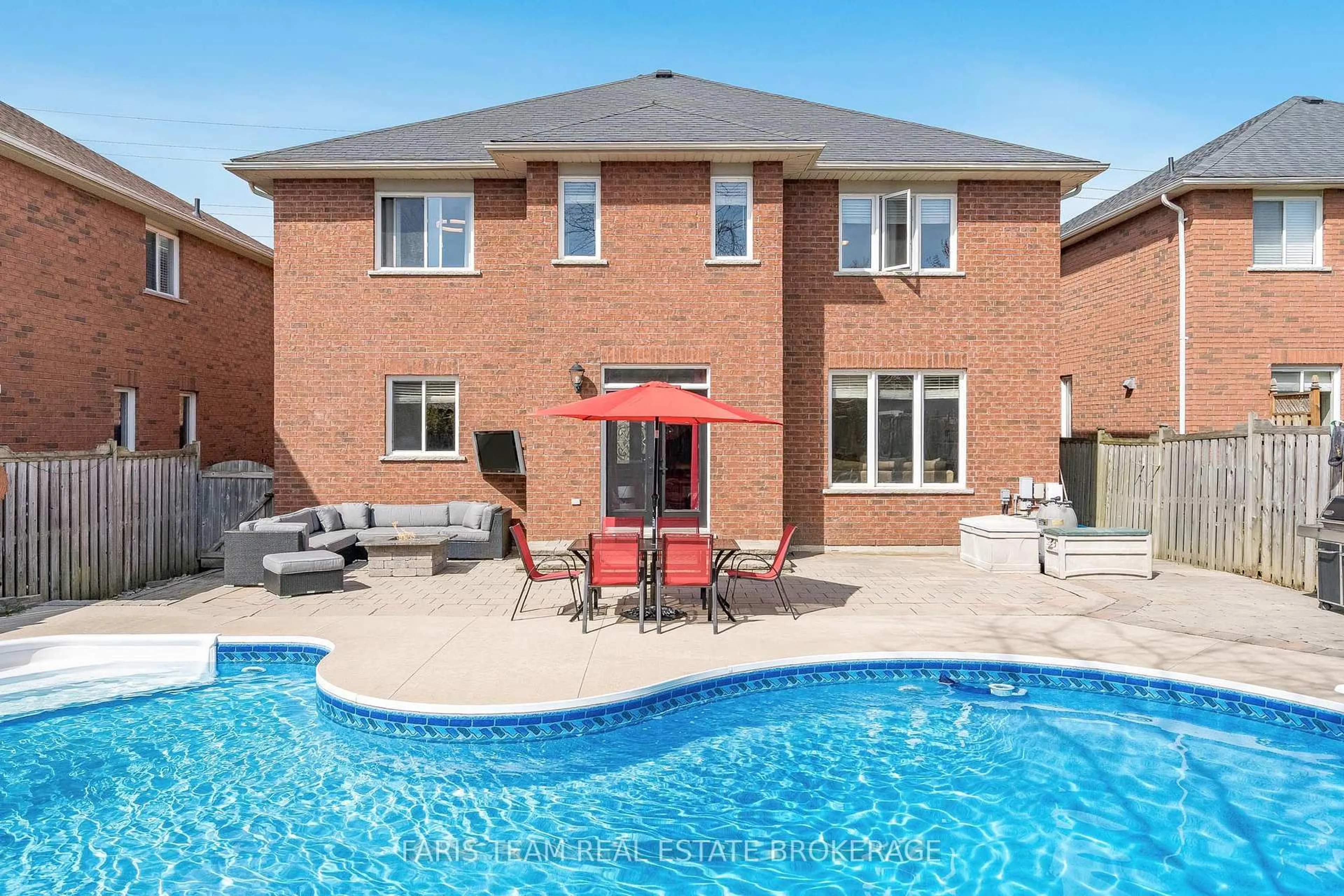 Home with brick exterior material, street for 49 Prince William Way, Barrie Ontario L4N 0Y9