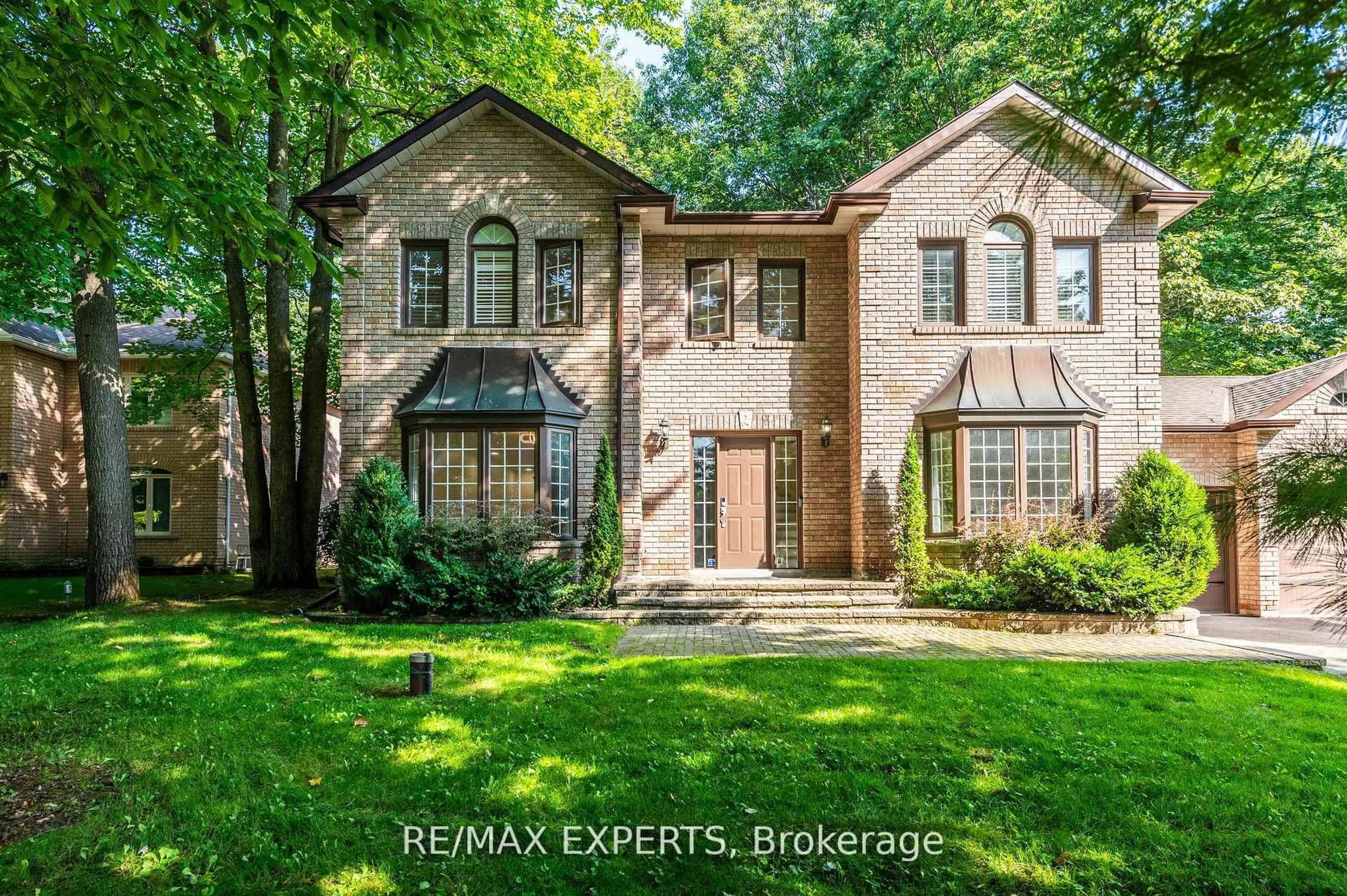 Home with brick exterior material, street for 14 Alana Dr, Springwater Ontario L9X 0S2