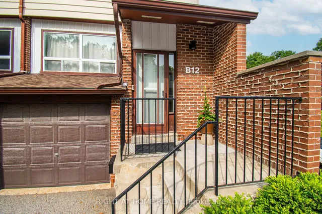 63 Ferris Lane #B12, Barrie 4