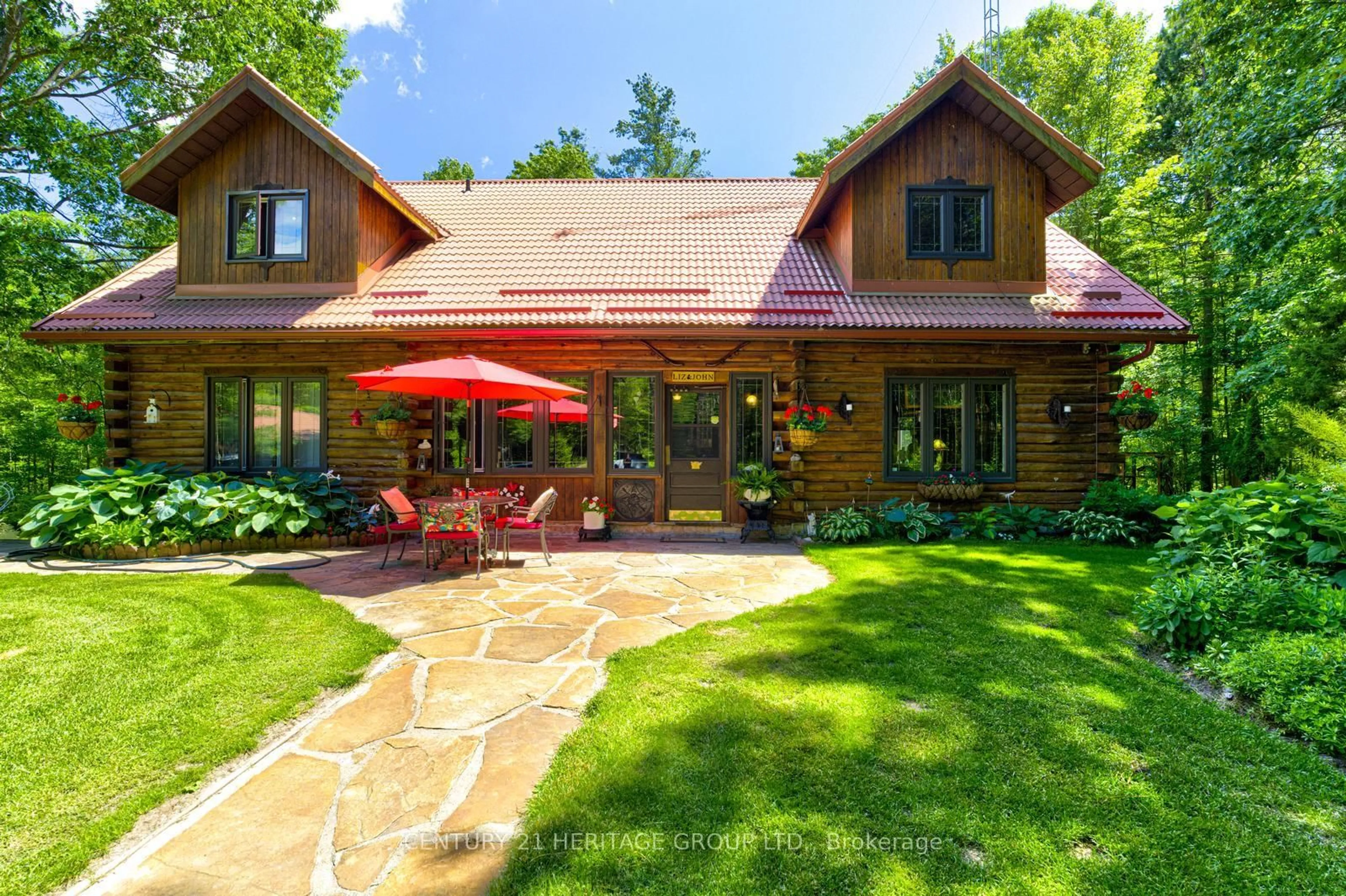 Patio, unknown for 1519 Nursery Rd, Springwater Ontario L9X 1A2