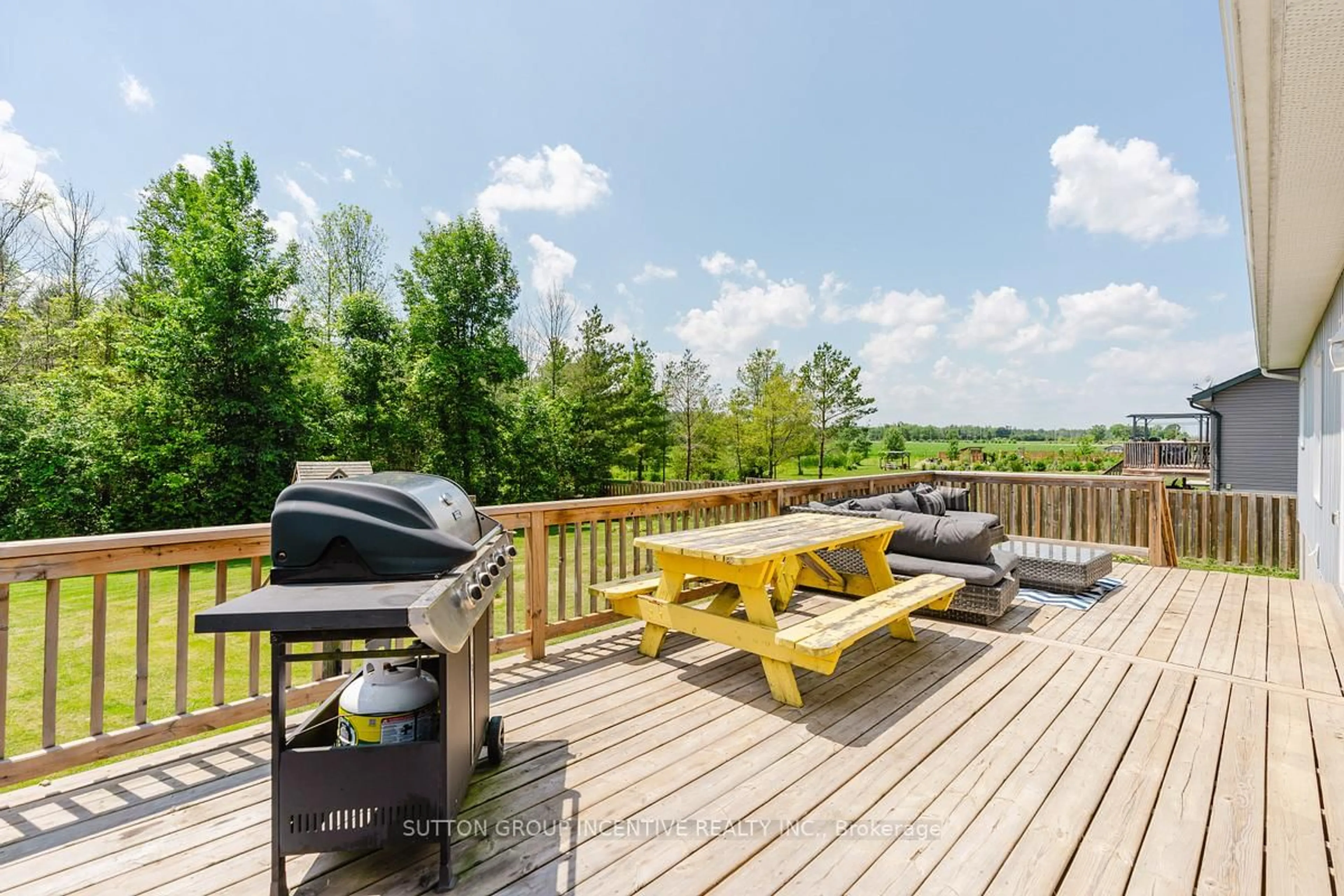Patio, water/lake/river/ocean view for 154 Switzer St, Clearview Ontario L0M 1N0