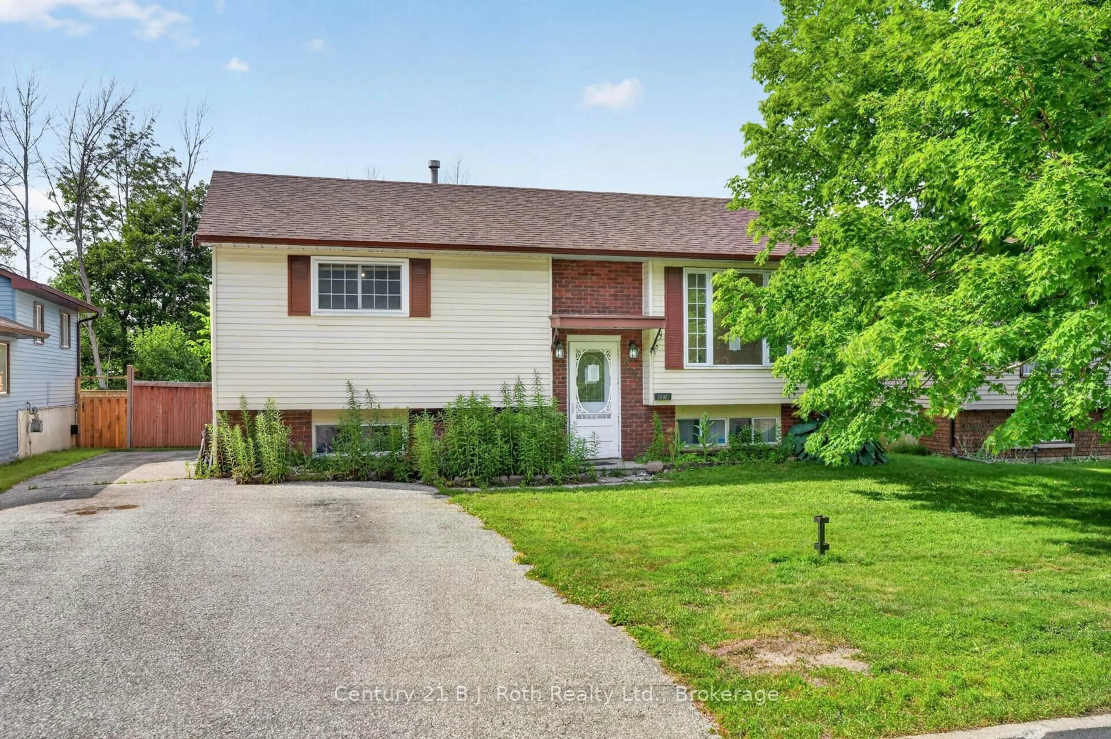 Unknown for 232 Shannon St, Orillia Ontario L3V 7B8