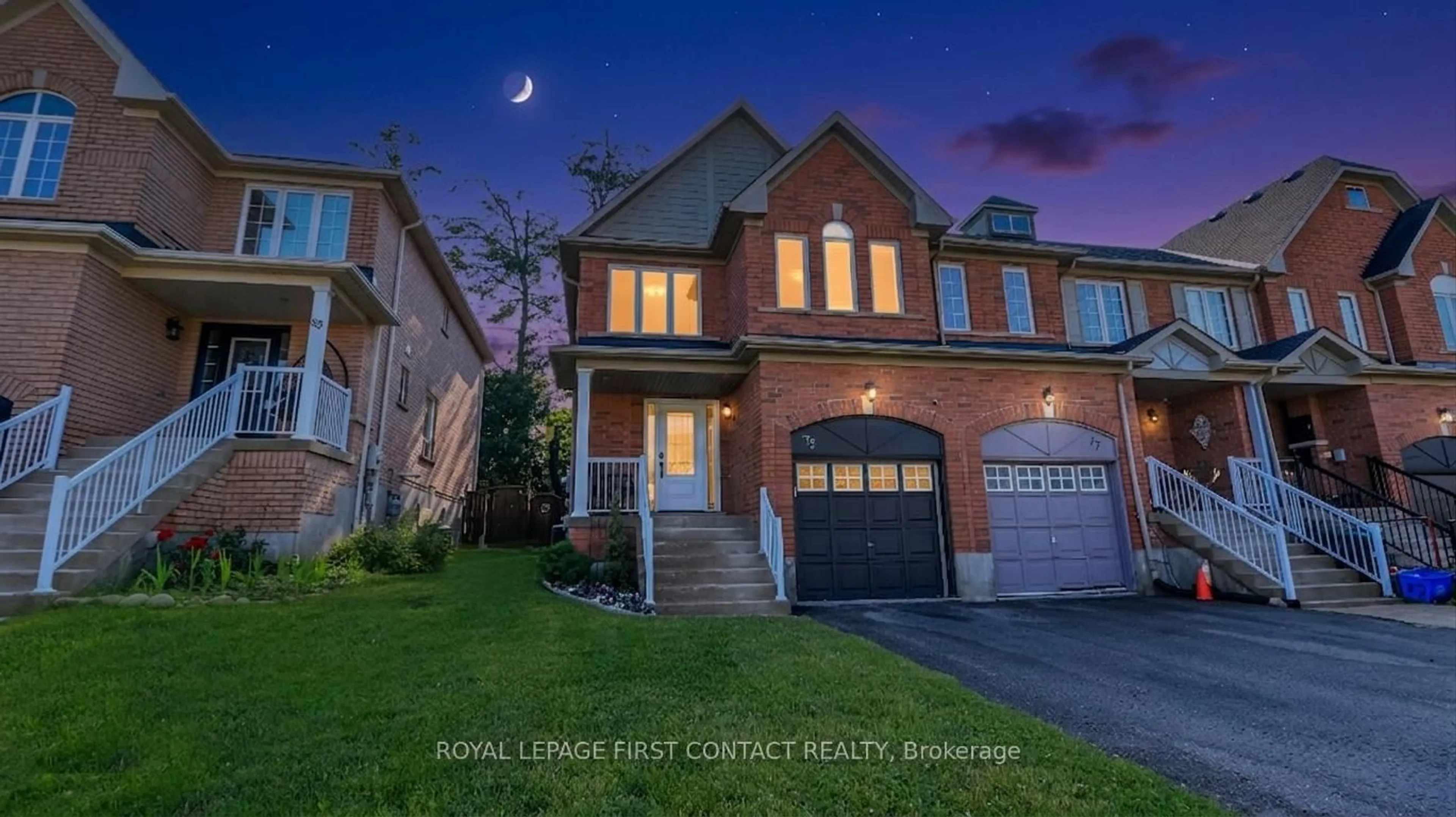 Home with brick exterior material, street for 79 Winchester Terr, Barrie Ontario L4M 0C8