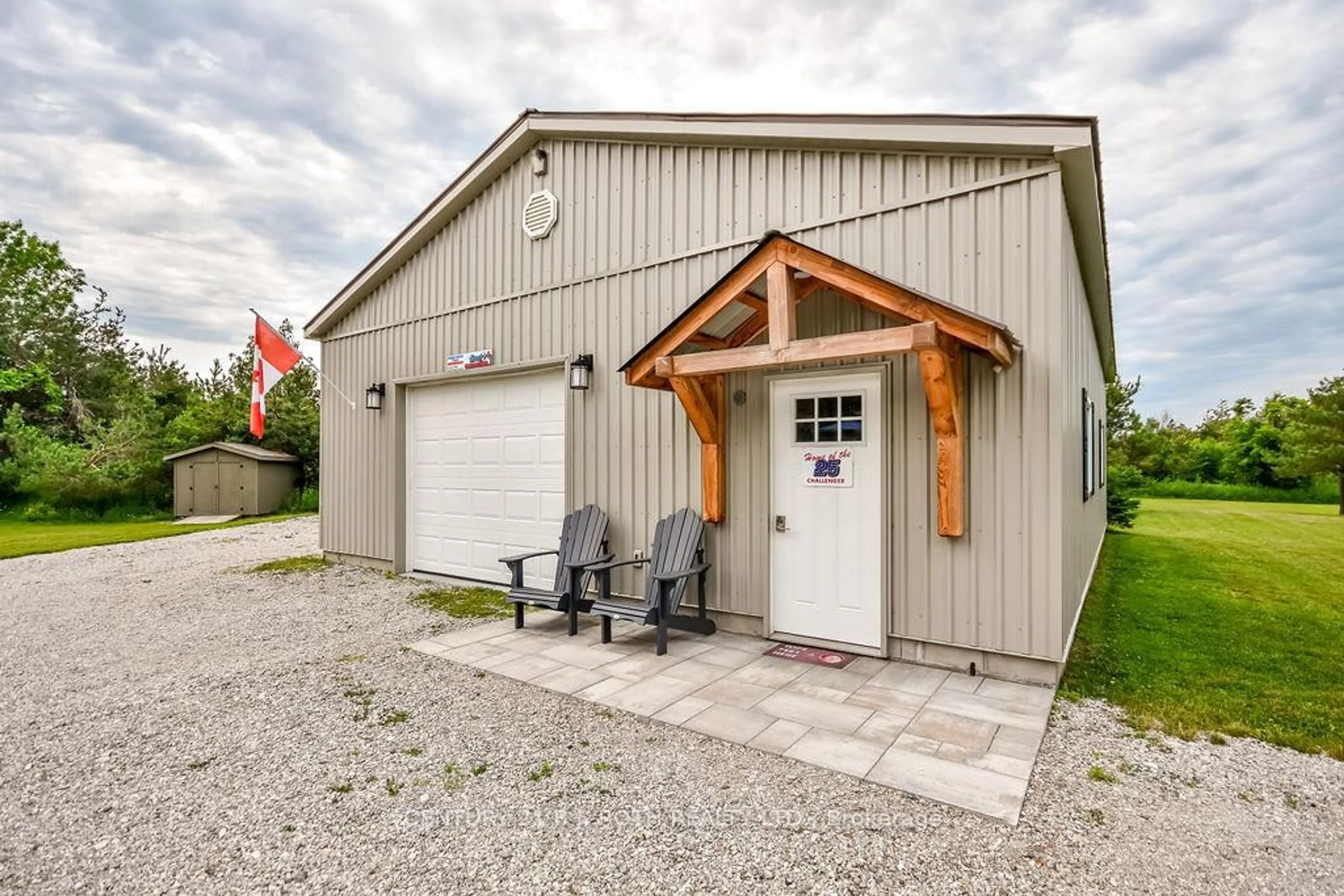 Shed for 70 12 Line, Oro-Medonte Ontario L0L 1T0