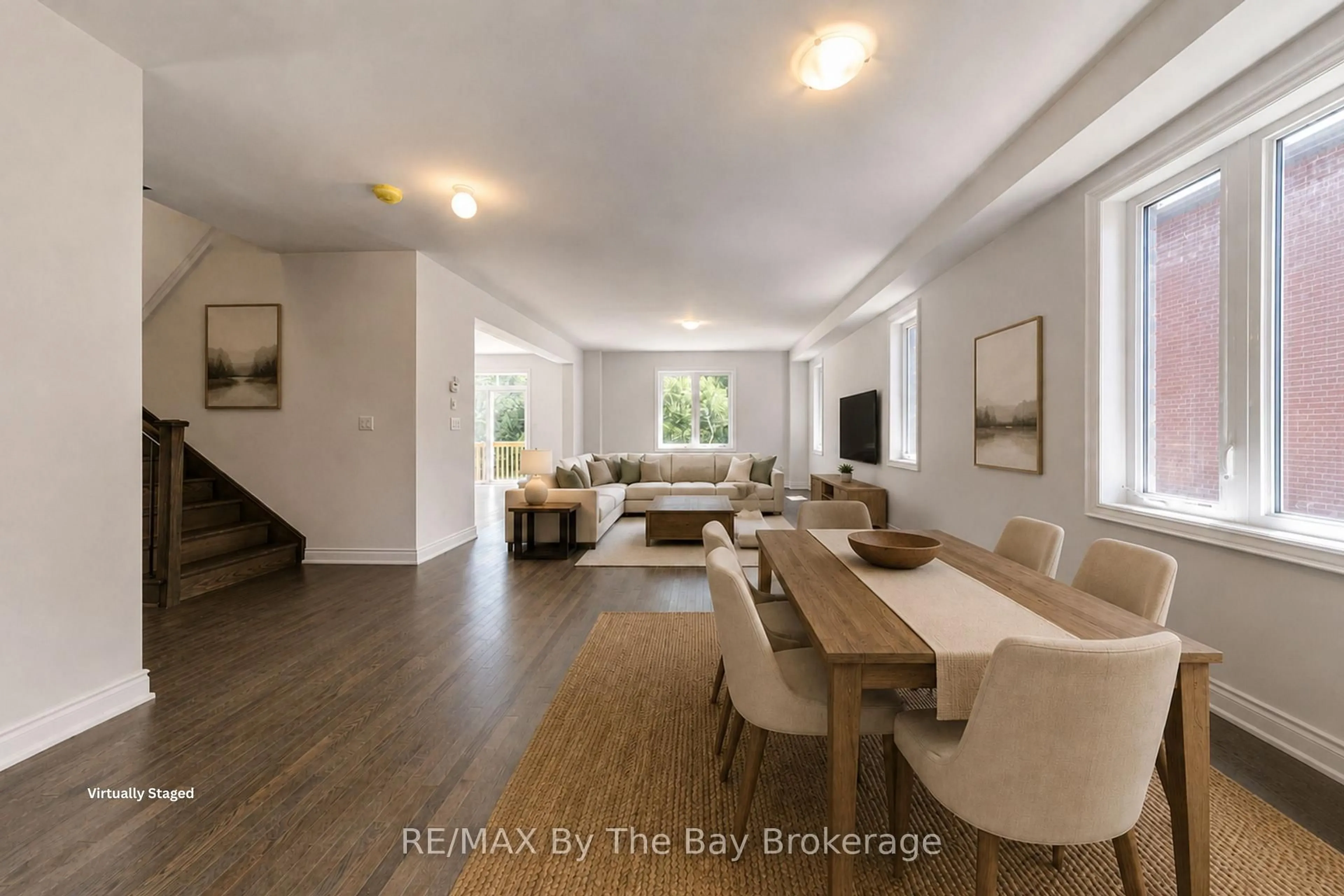 Living room with furniture, unknown for 3 Misty Ridge Rd, Wasaga Beach Ontario L9Z 0R8