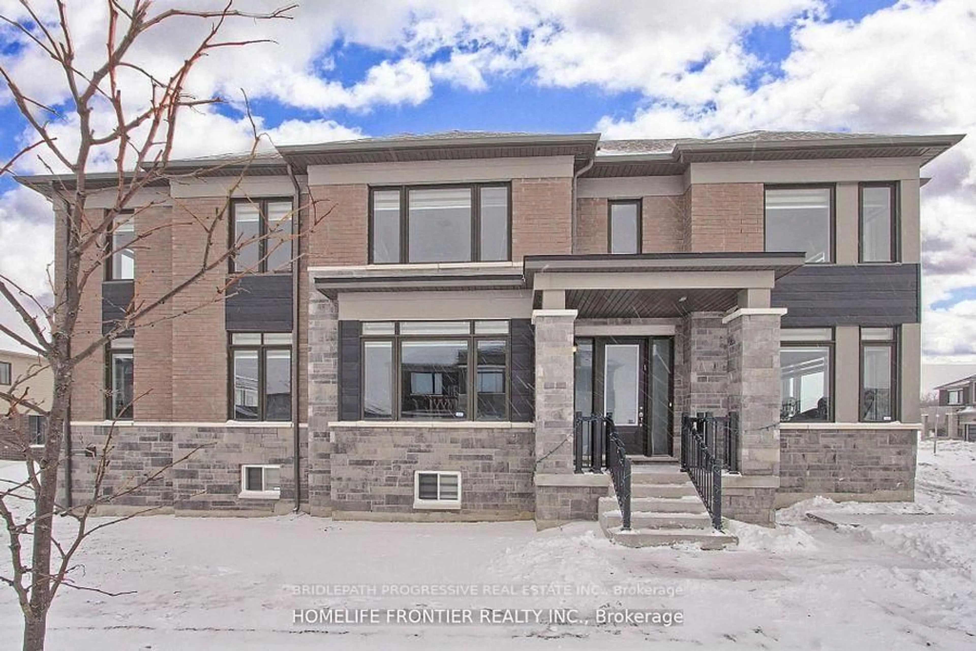 Home with brick exterior material, unknown for 145 Terry Fox Dr, Barrie Ontario L9J 0L9