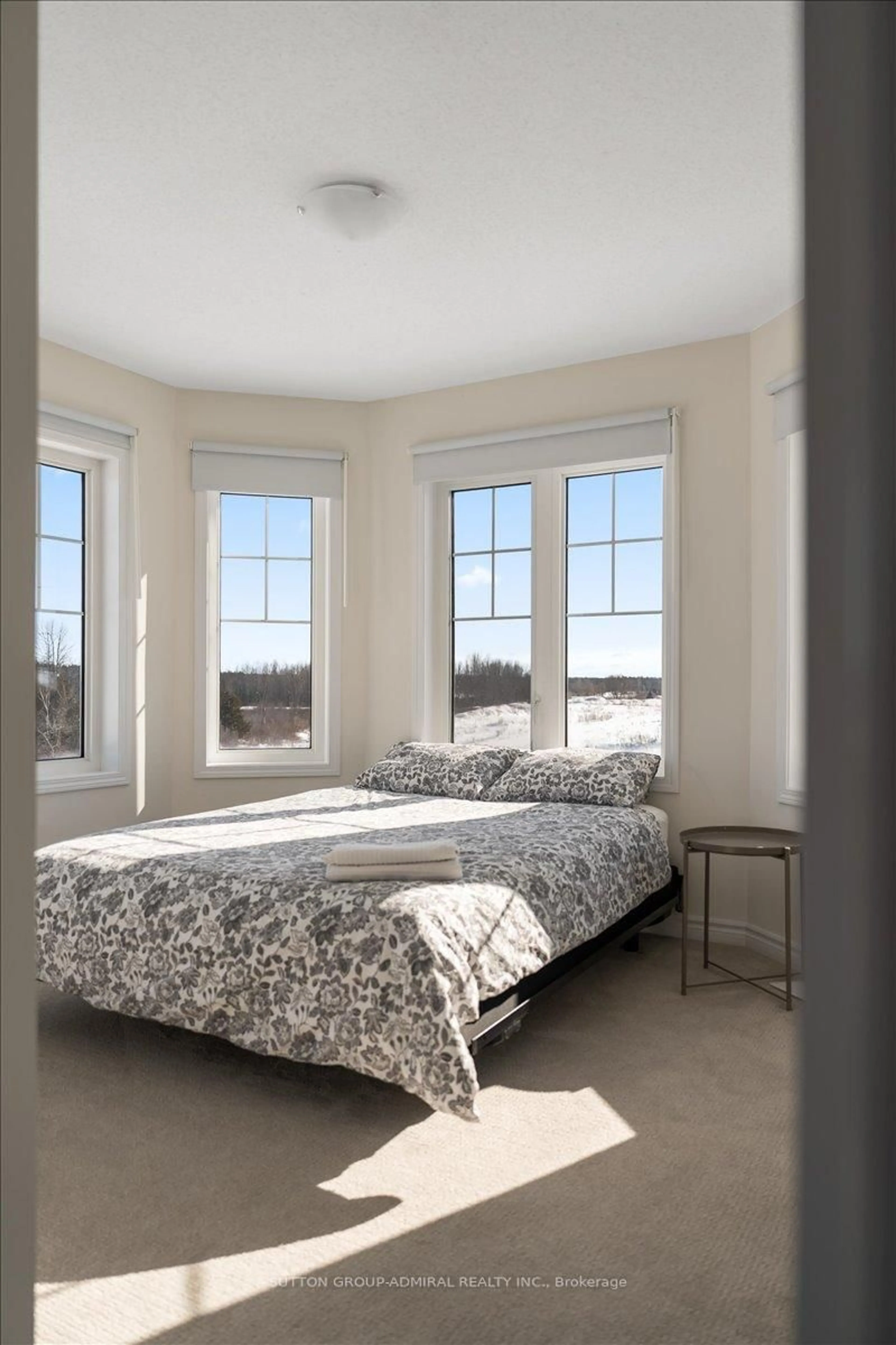 Bedroom with bed, unknown for 83 Shelburne Ave, Wasaga Beach Ontario L9Z 0L2