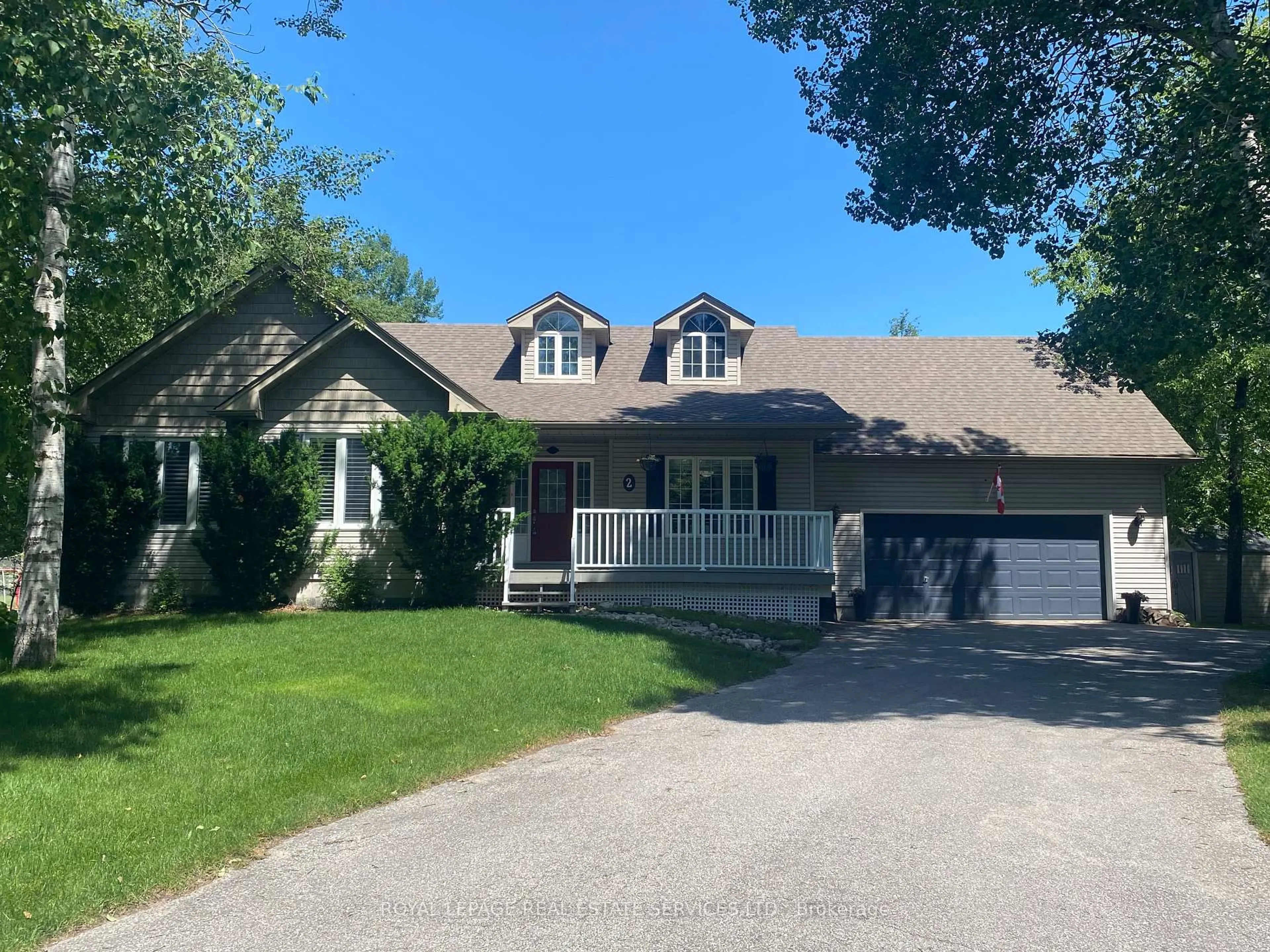 Unknown for 2 Alexandra Lane, Wasaga Beach Ontario L9Z 1N5
