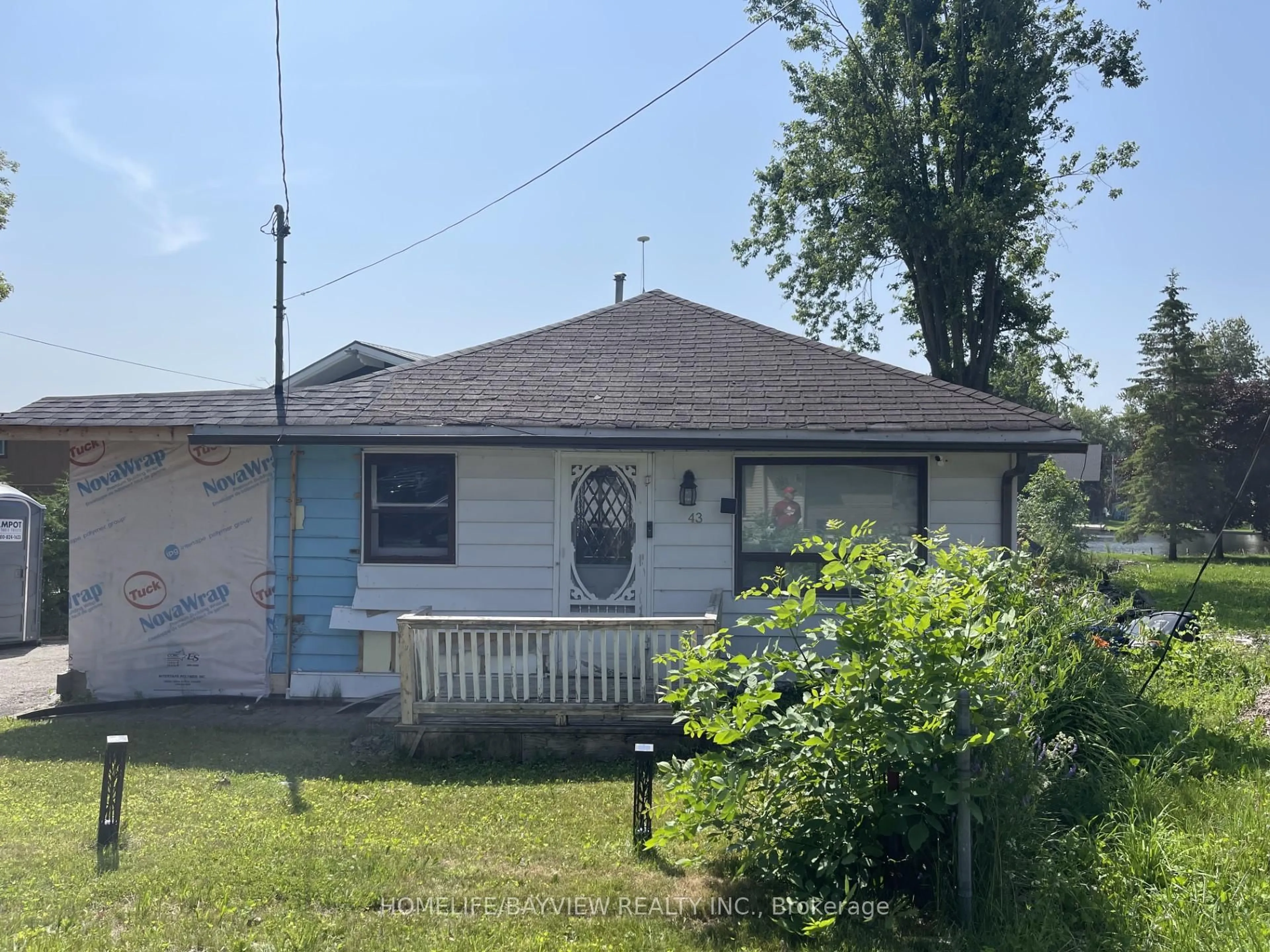 Unknown for 43 Ridge Ave, Ramara Ontario L0K 1B0