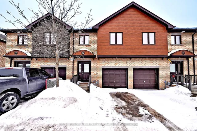 29 Madelaine Dr #6, Barrie 2