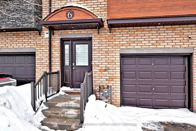 29 Madelaine Dr #6, Barrie 3