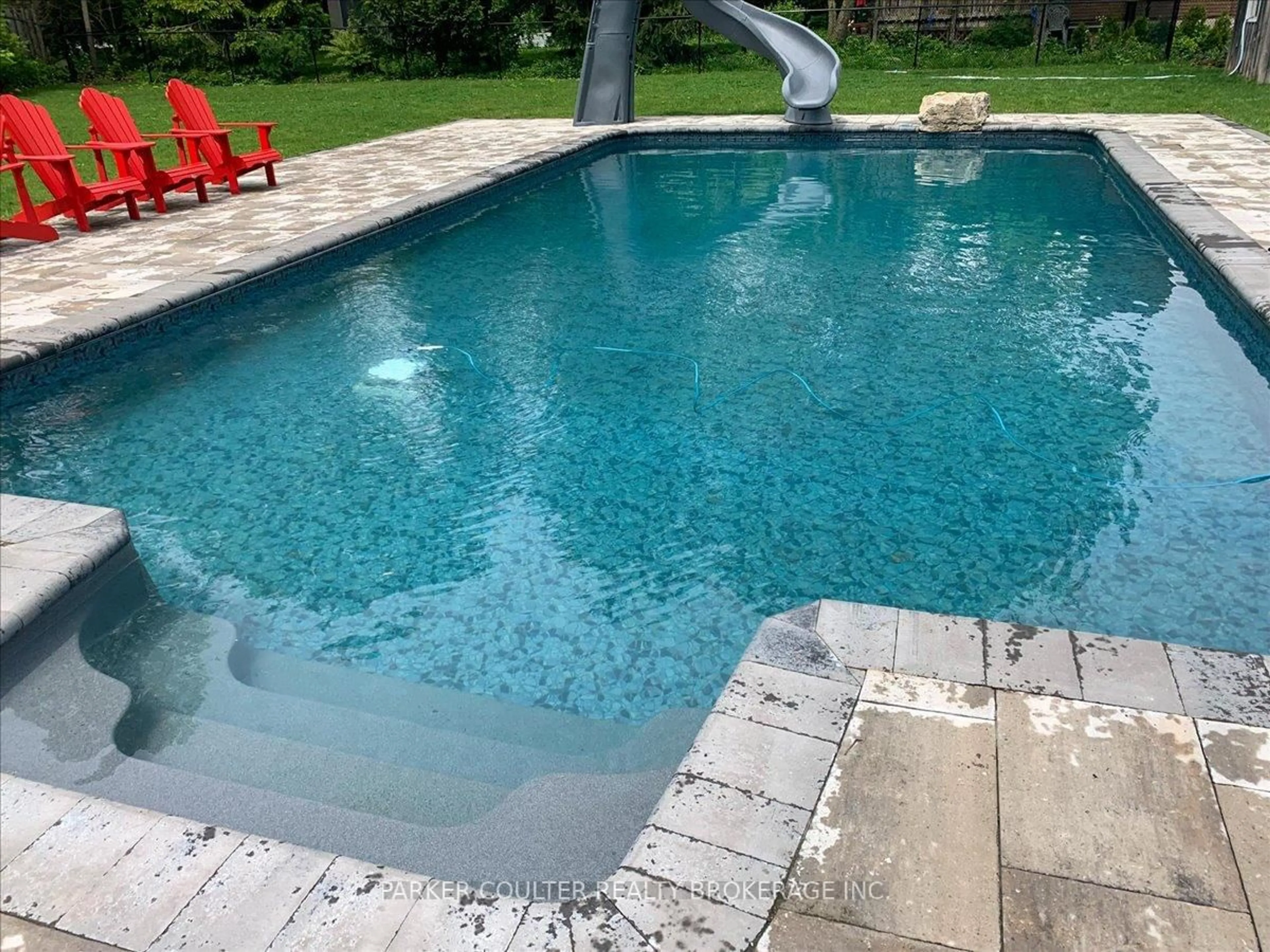 Pool for 88 Cook St, Barrie Ontario L4M 4G6