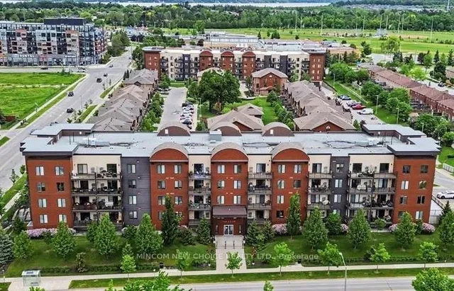 100 Dean Ave #414, Barrie 3