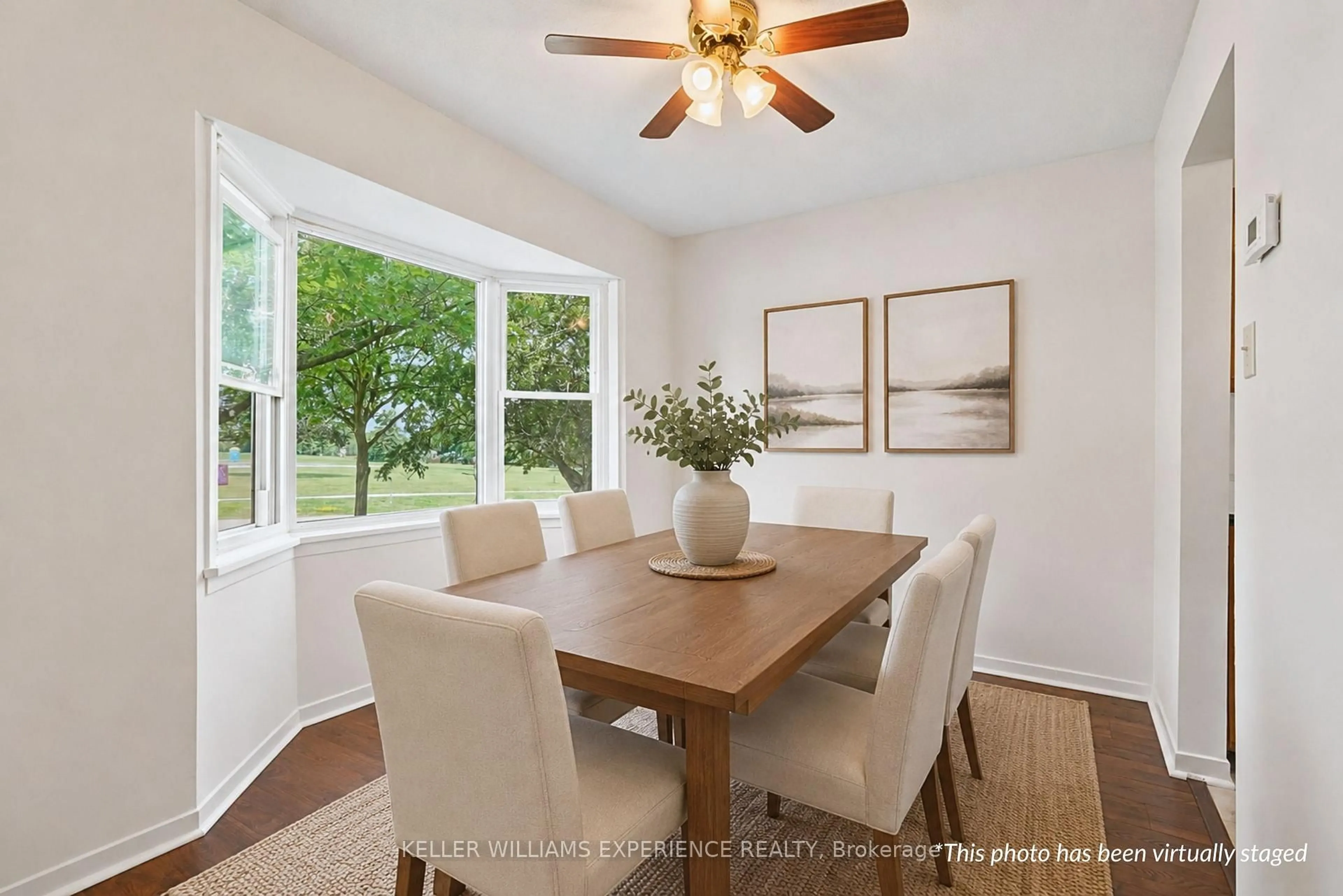 Dining room, unknown for 233 Little Ave, Barrie Ontario L4N 6L3