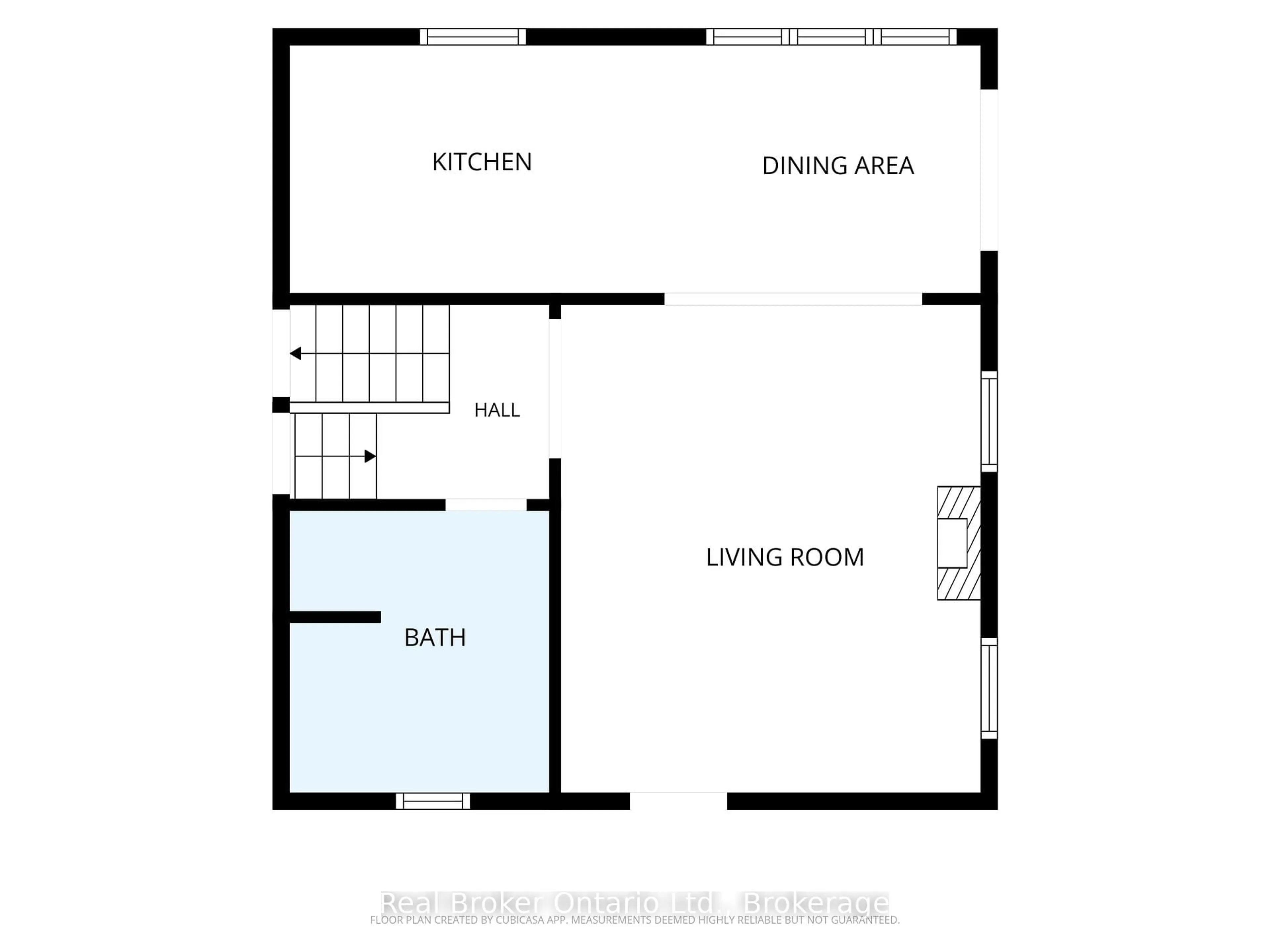 Floor plan for 81 Andrew Dr, Tiny Ontario L9M 0B4
