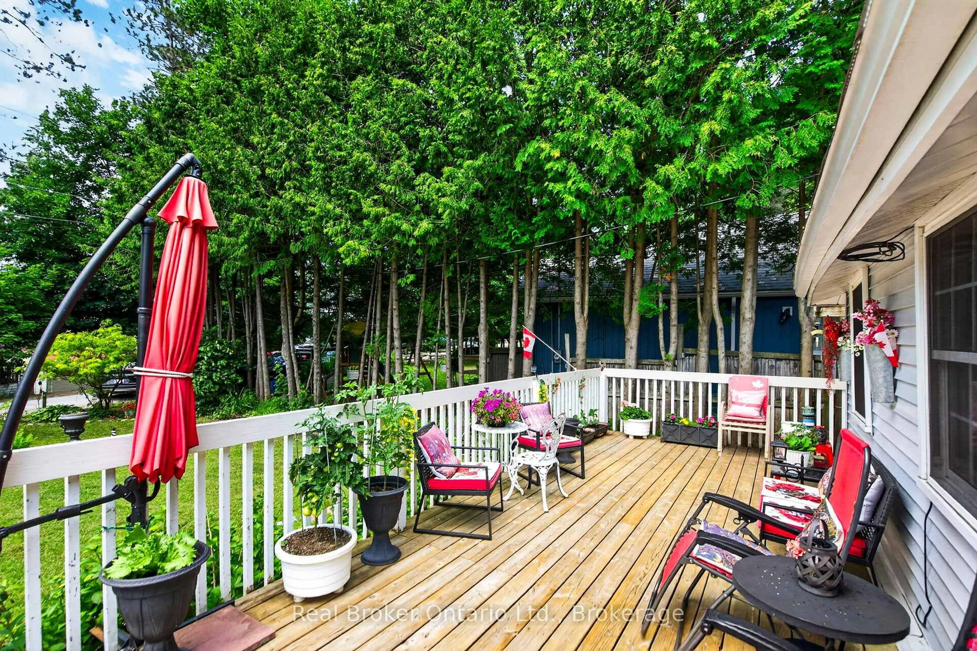 Patio, unknown for 81 Andrew Dr, Tiny Ontario L9M 0B4