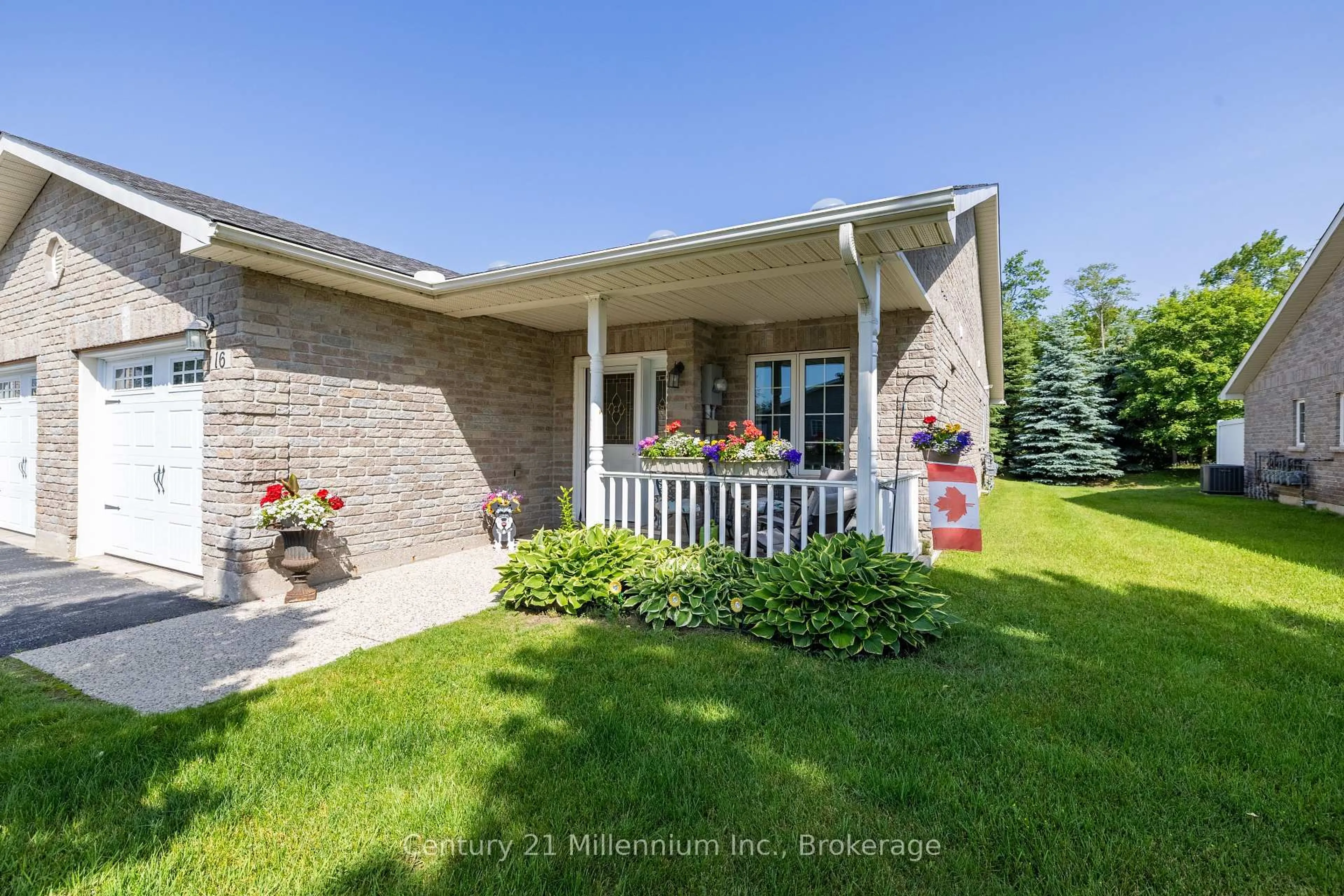 Unknown for 16 Clover Cres, Wasaga Beach Ontario L9Z 0G4