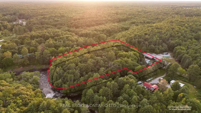 1401 Coopers Falls Rd, Ramara 5