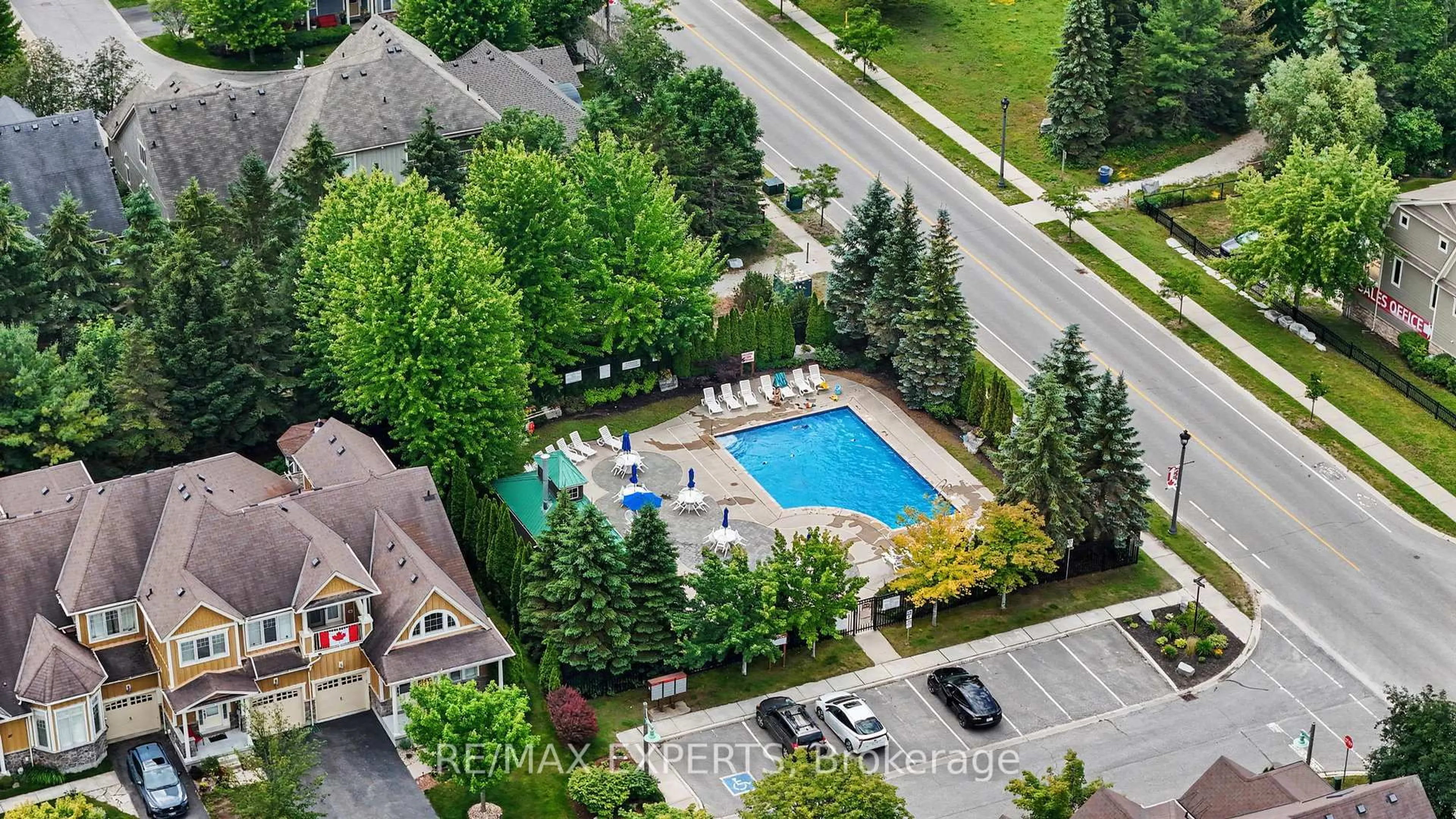 Pool for 58 Savannah Cres, Wasaga Beach Ontario L9Z 0E7
