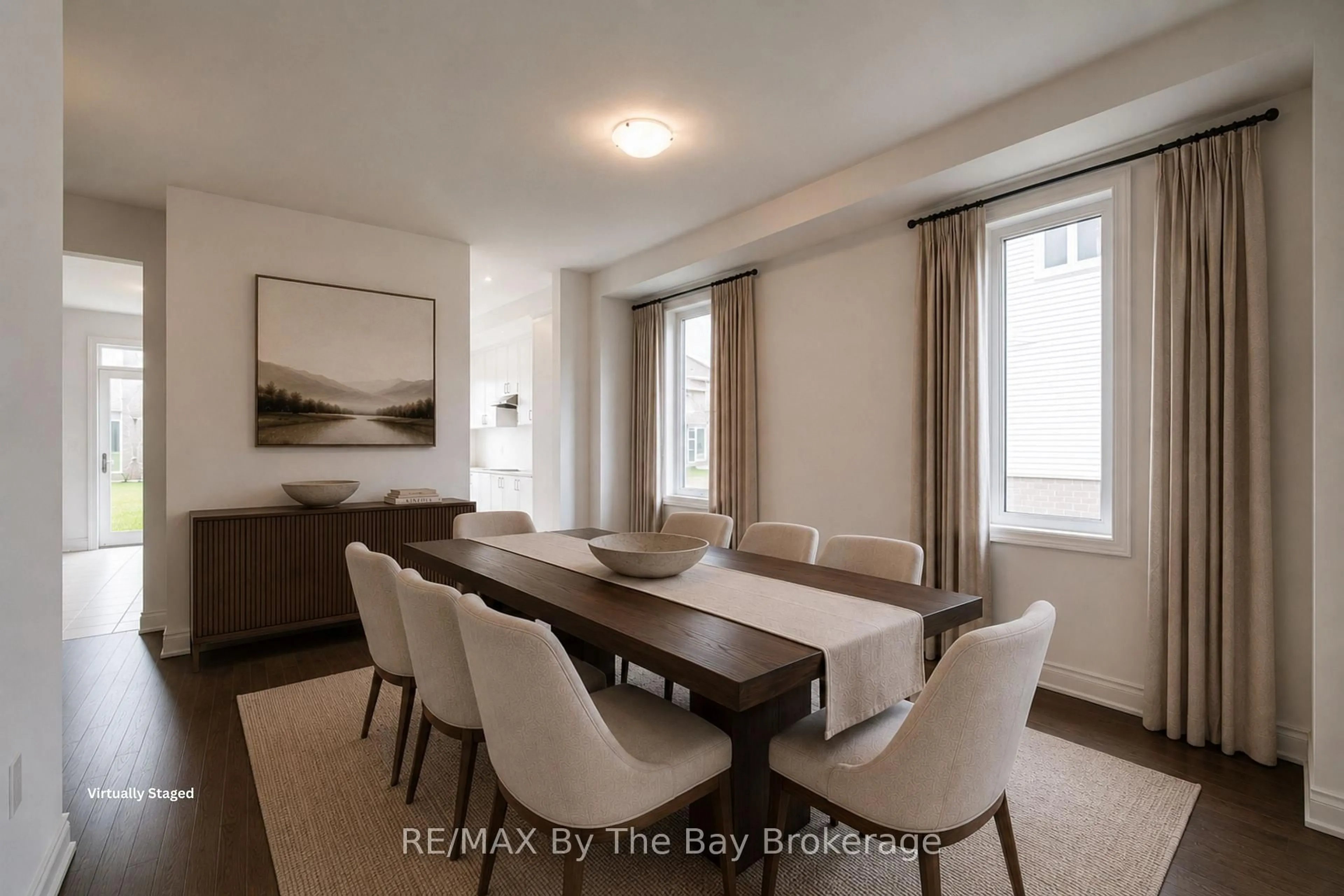 Dining room, unknown for 19 Amber Dr, Wasaga Beach Ontario L9Z 0R9