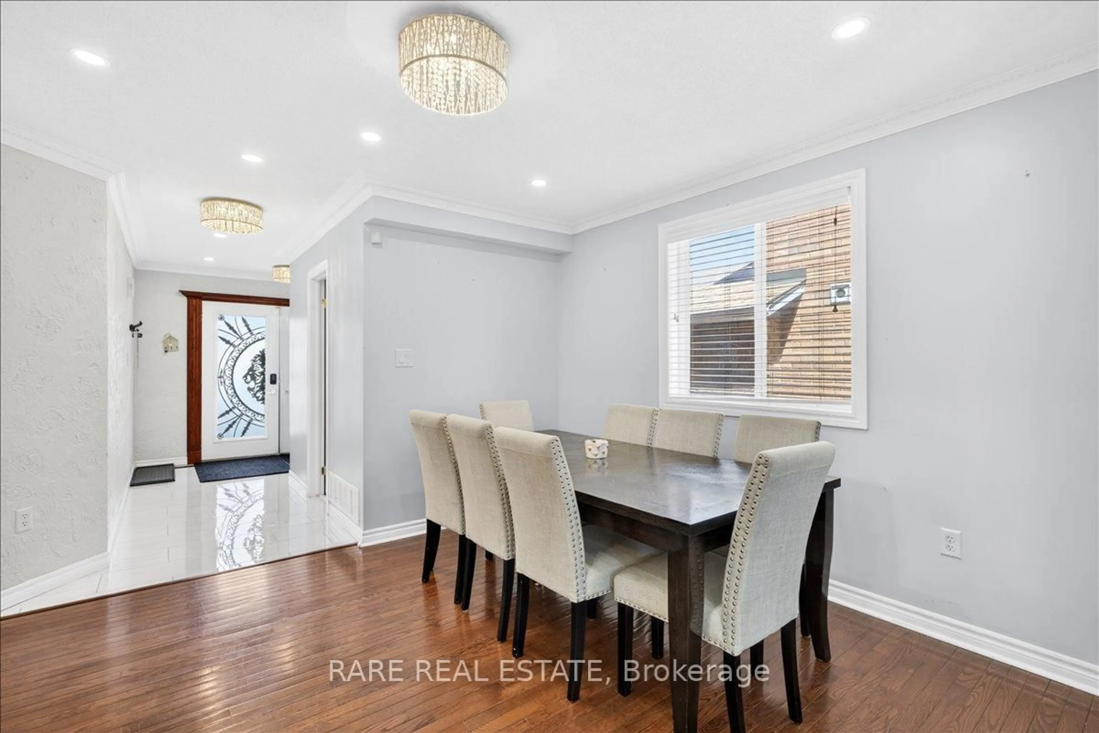 Dining room, unknown for 7 Michelle Dr, Barrie Ontario L4N 5Y1